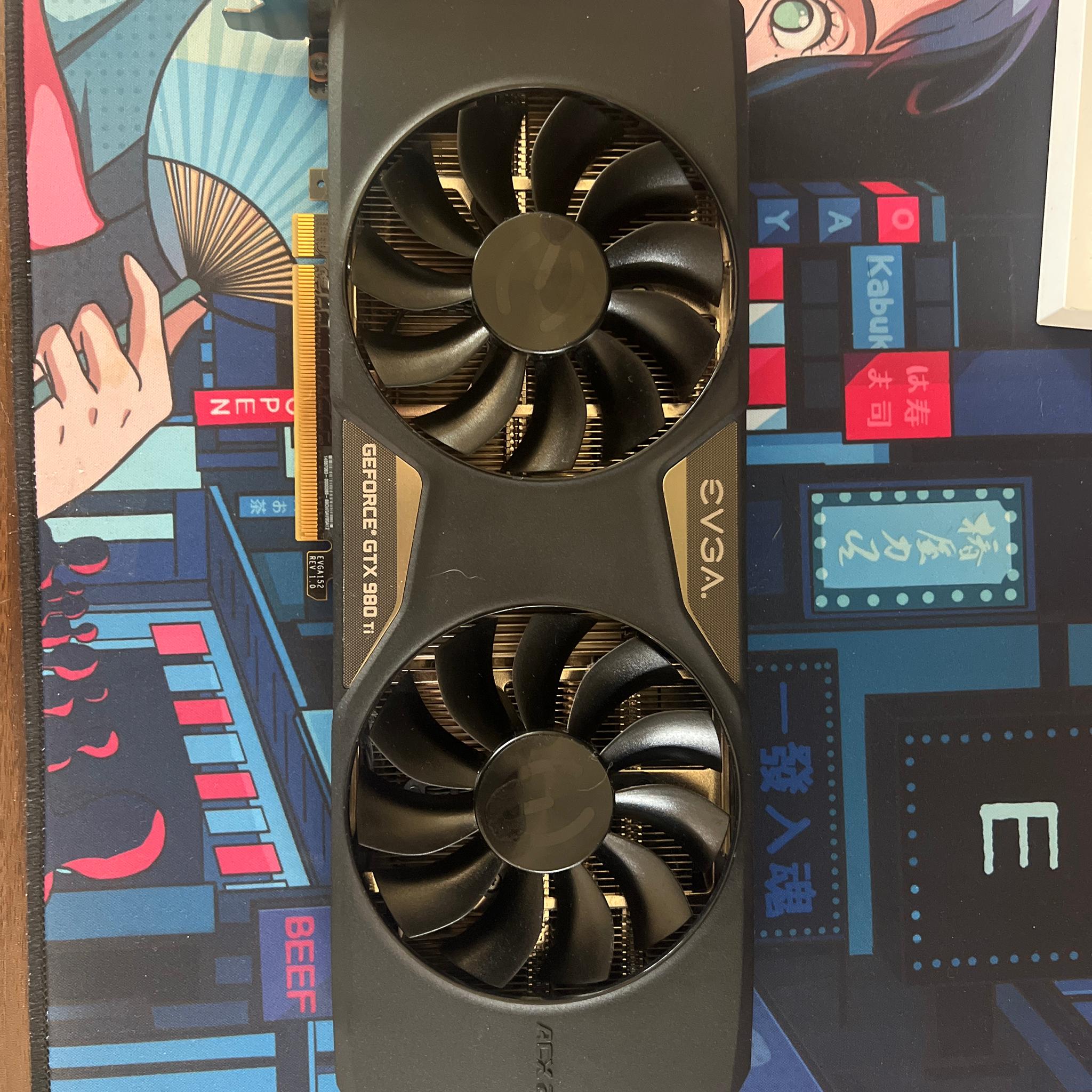 Gtx 980Ti 6GB