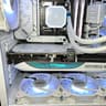 Intel 13600K RTX 4070 TI 32GB DDR5 2.5TB M.2 SSD Wifi 6E Bluetooth Win 11 Pro Gaming/Streaming PC