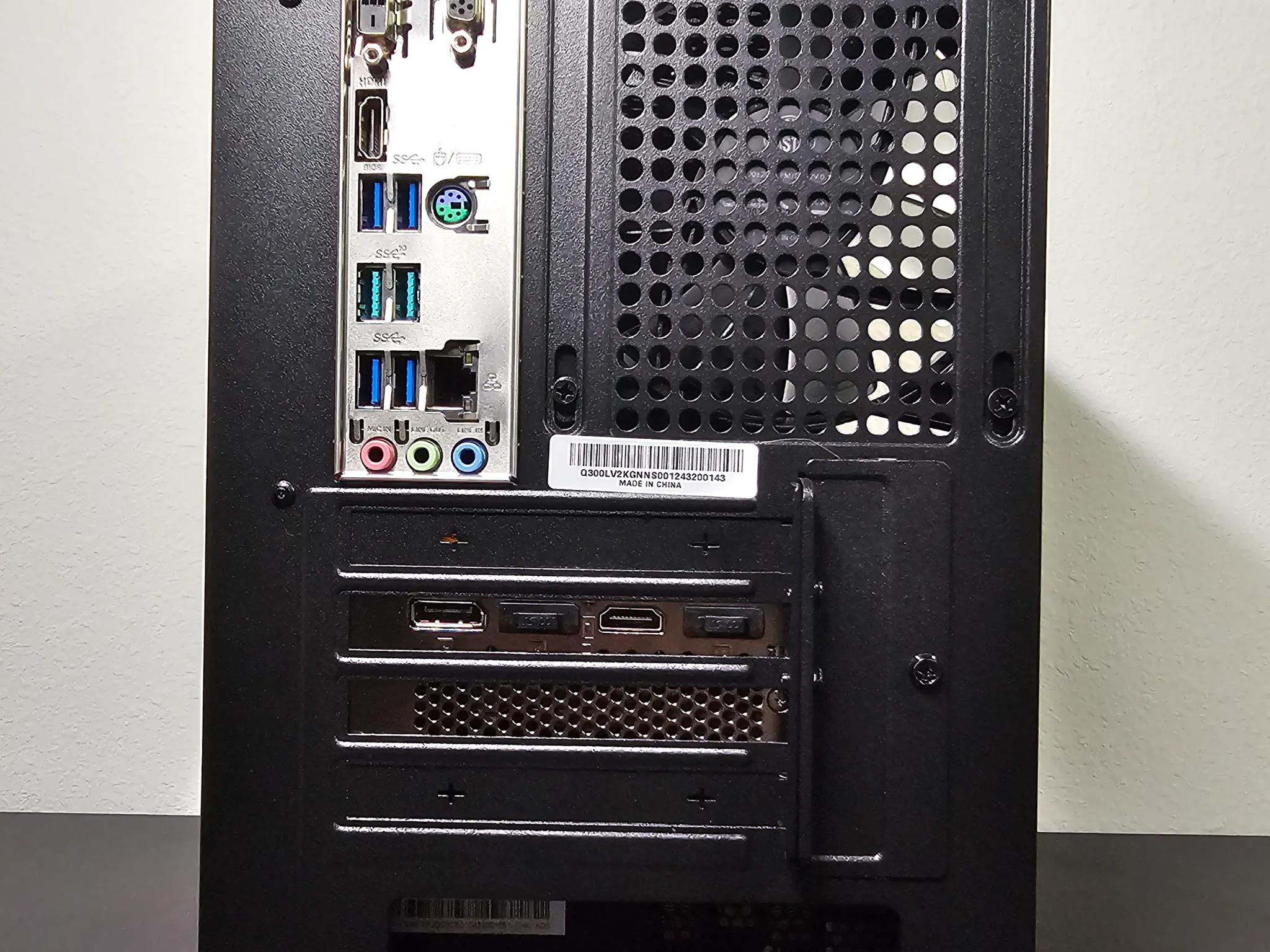 SPIRE / RTX 4060 / Ryzen 7 2700 / 16GB DDR4 / 1TB SSD