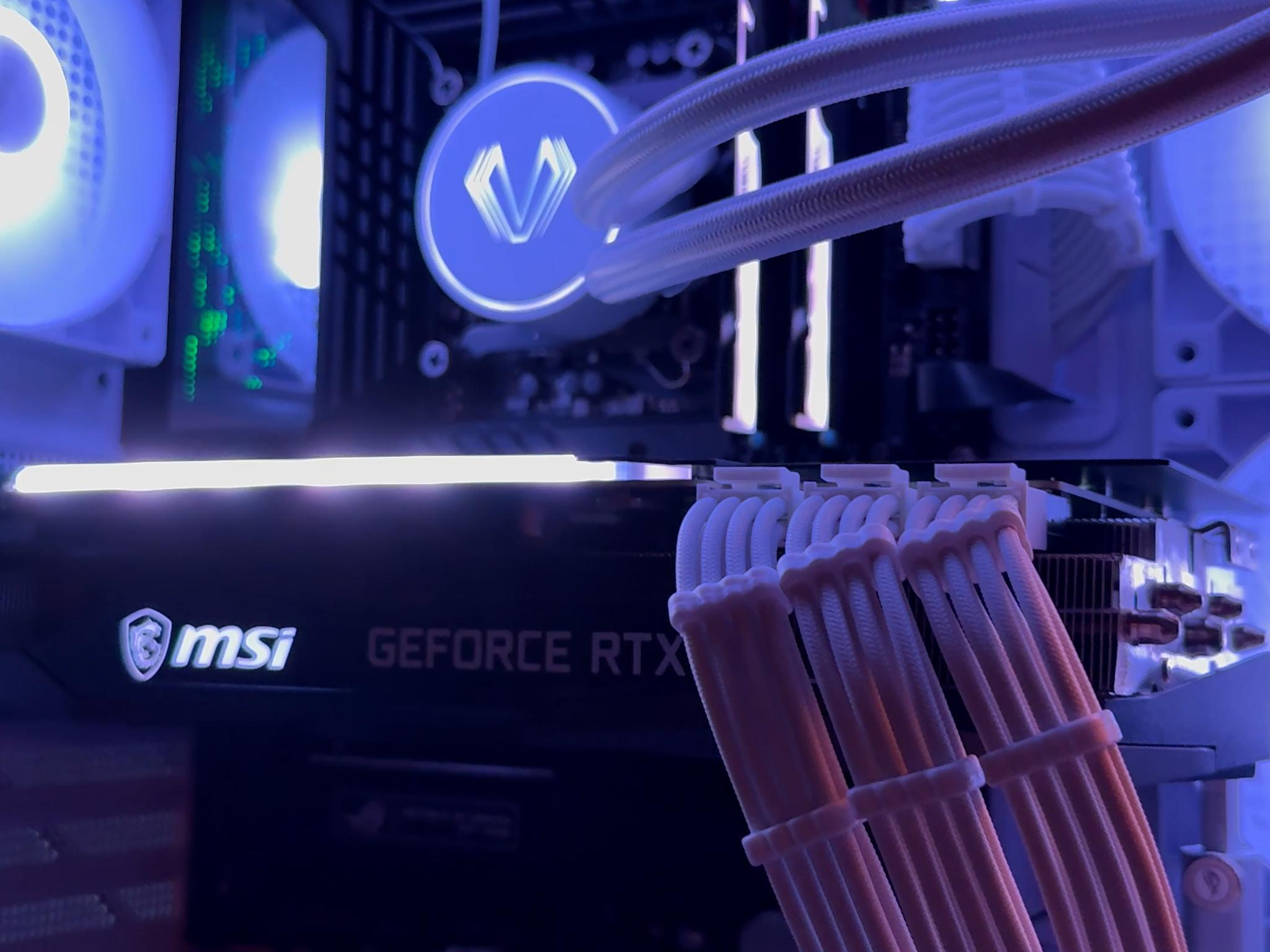 🐈 Acinonyx 🐈 RTX 3080 ti / Intel Core i7-12700kf / 1TB NVME / 32GB DDR5 RAM / 360 AIO / W11 Pro