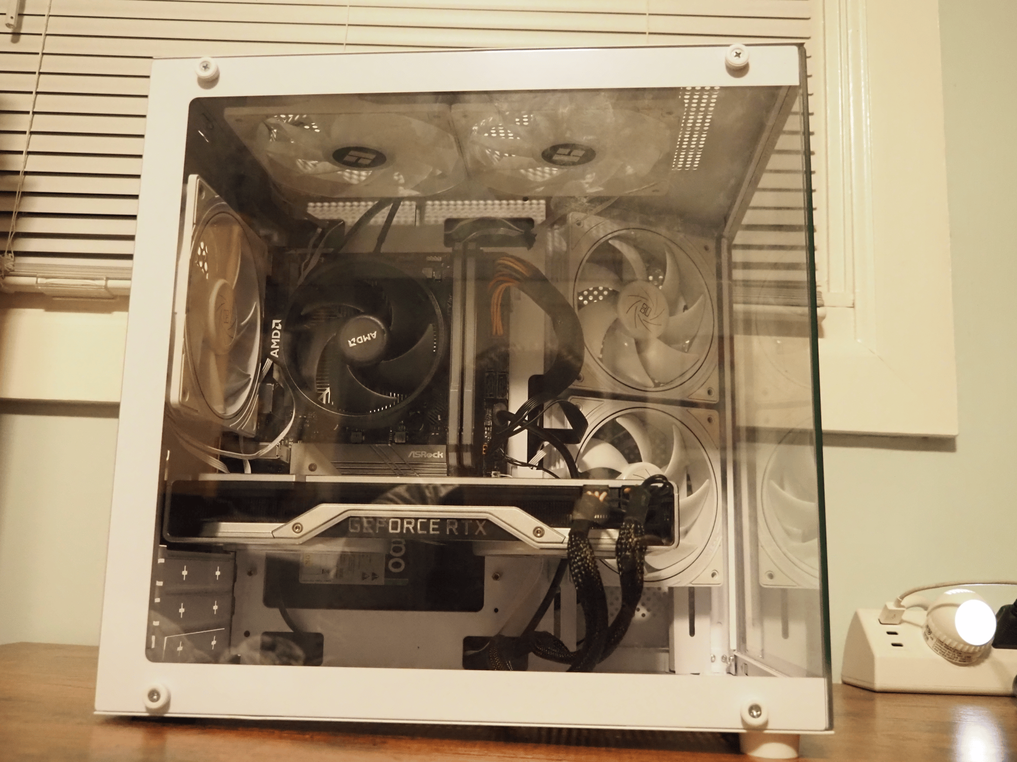 Ryzen 5 5500 | RTX 2070 Super Founders Edition | 16GB RAM | 512GB NVMe | Ready to Game