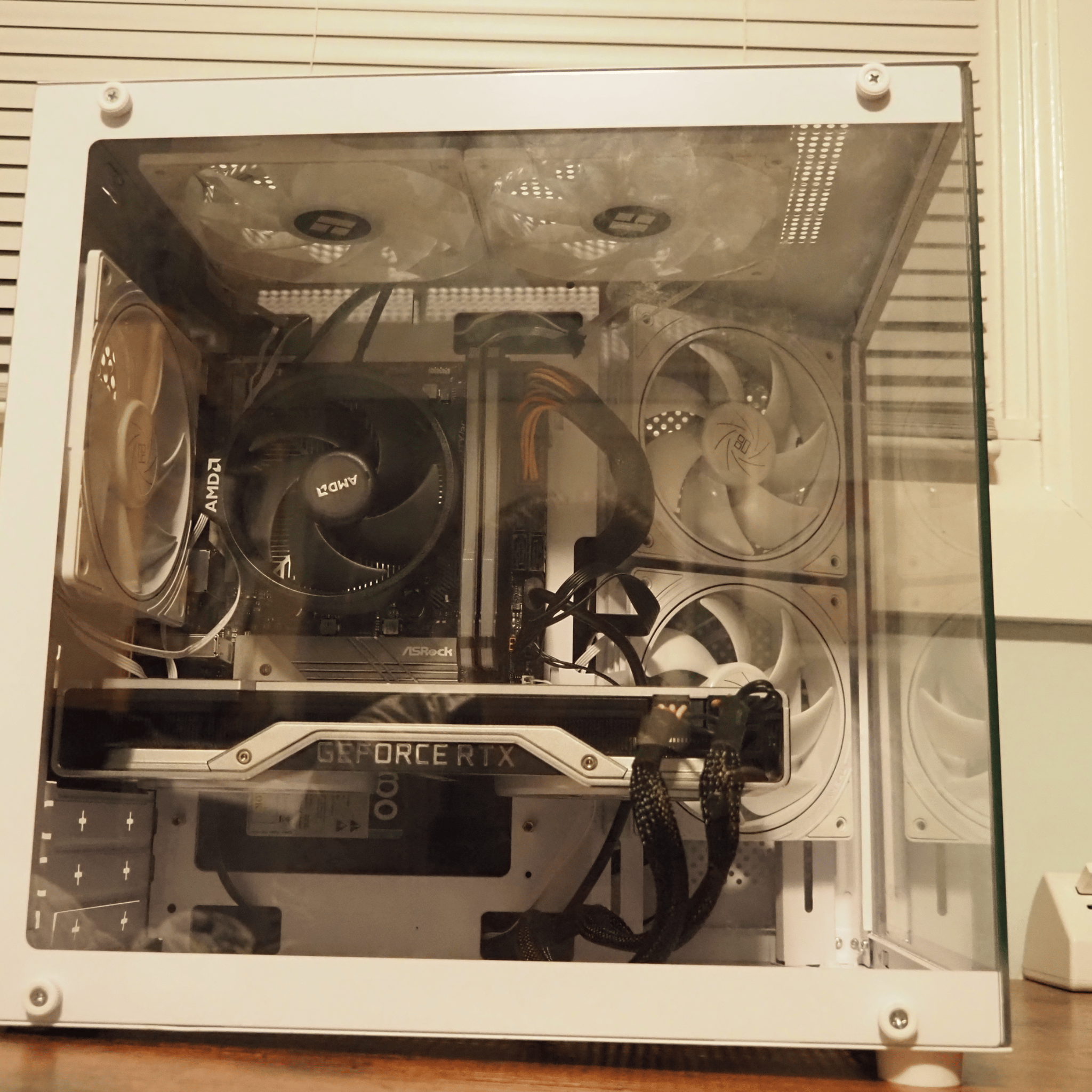 Ryzen 5 5500 | RTX 2070 Super Founders Edition | 16GB RAM | 512GB NVMe | Ready to Game