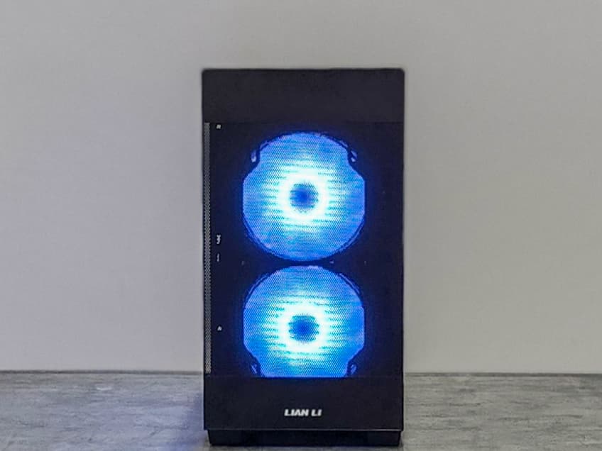 "VenomX" 🖤💀⚡Liquid Cooled Gaming PC | Ryzen 5 | 32GB RAM | 1TB SSD | RTX 3060 12GB | Win 11  PRO