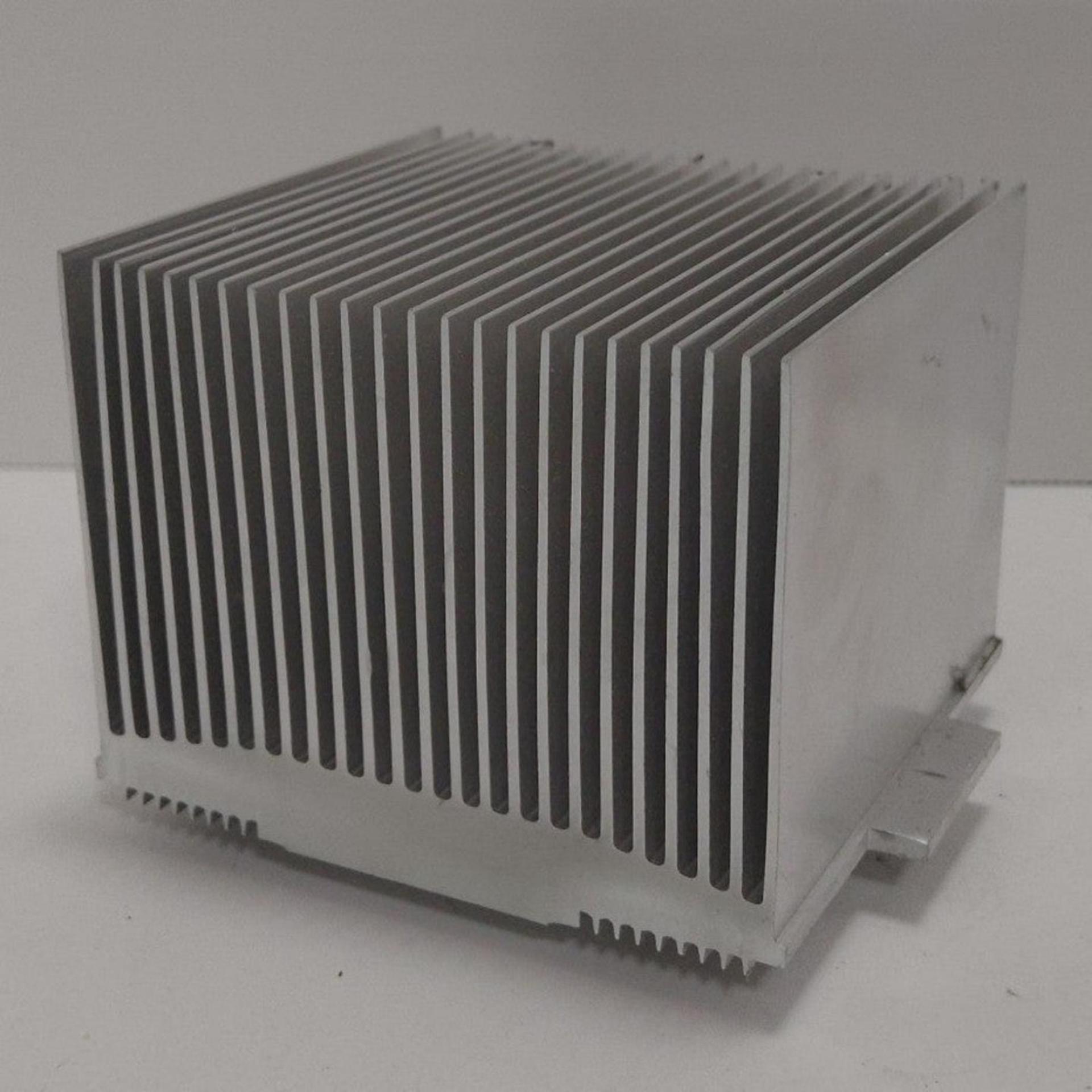 Aluminum heatsink computer part parts CPU processor desktop