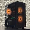 Gtx 1080, Ryzen 5 5500, 16GB ram, 500GB Samsung ssd, 650w psu, arc raiders, fortnite, R6, BF6