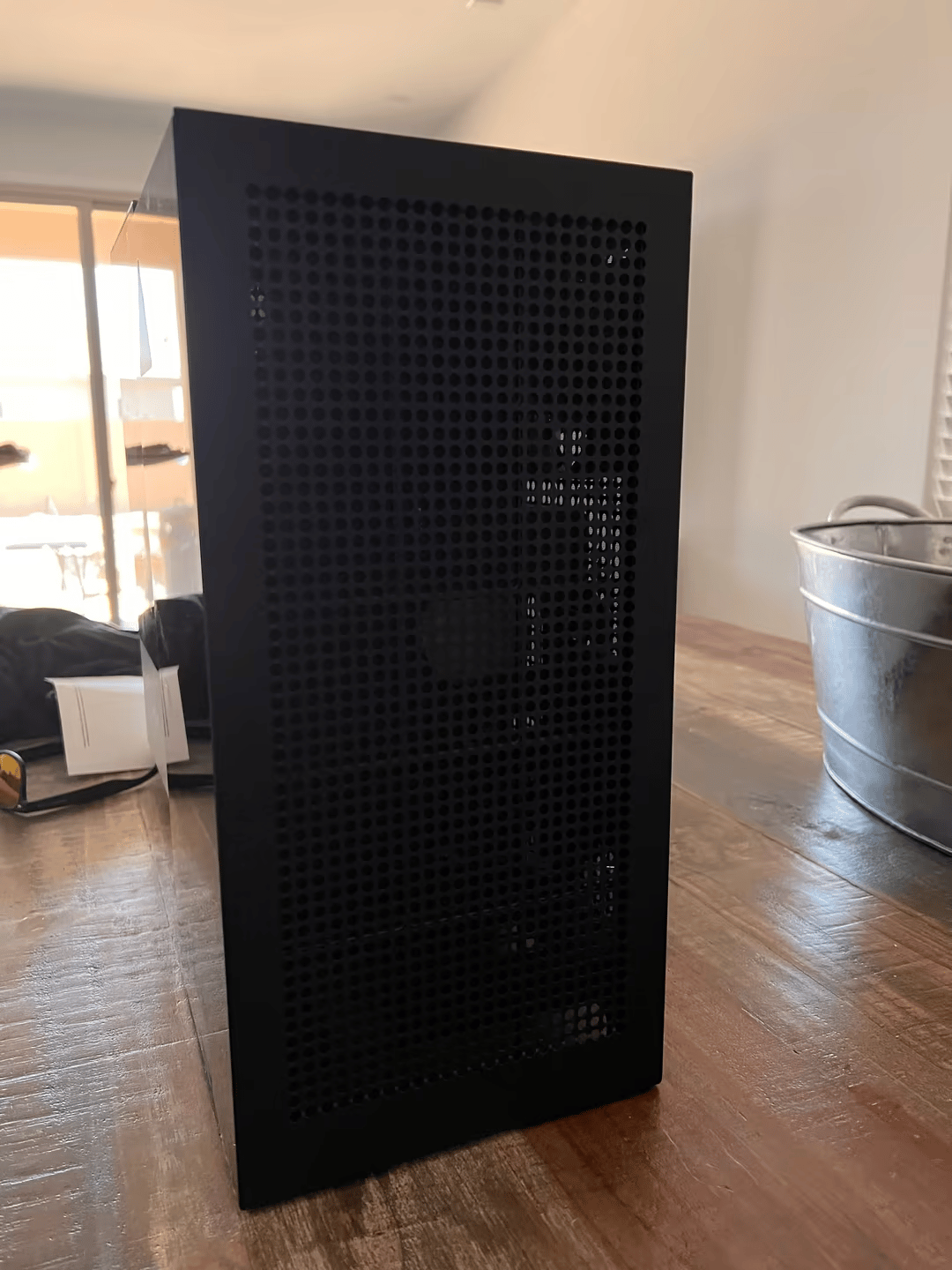 NZXT H1 V2, Lightly Used