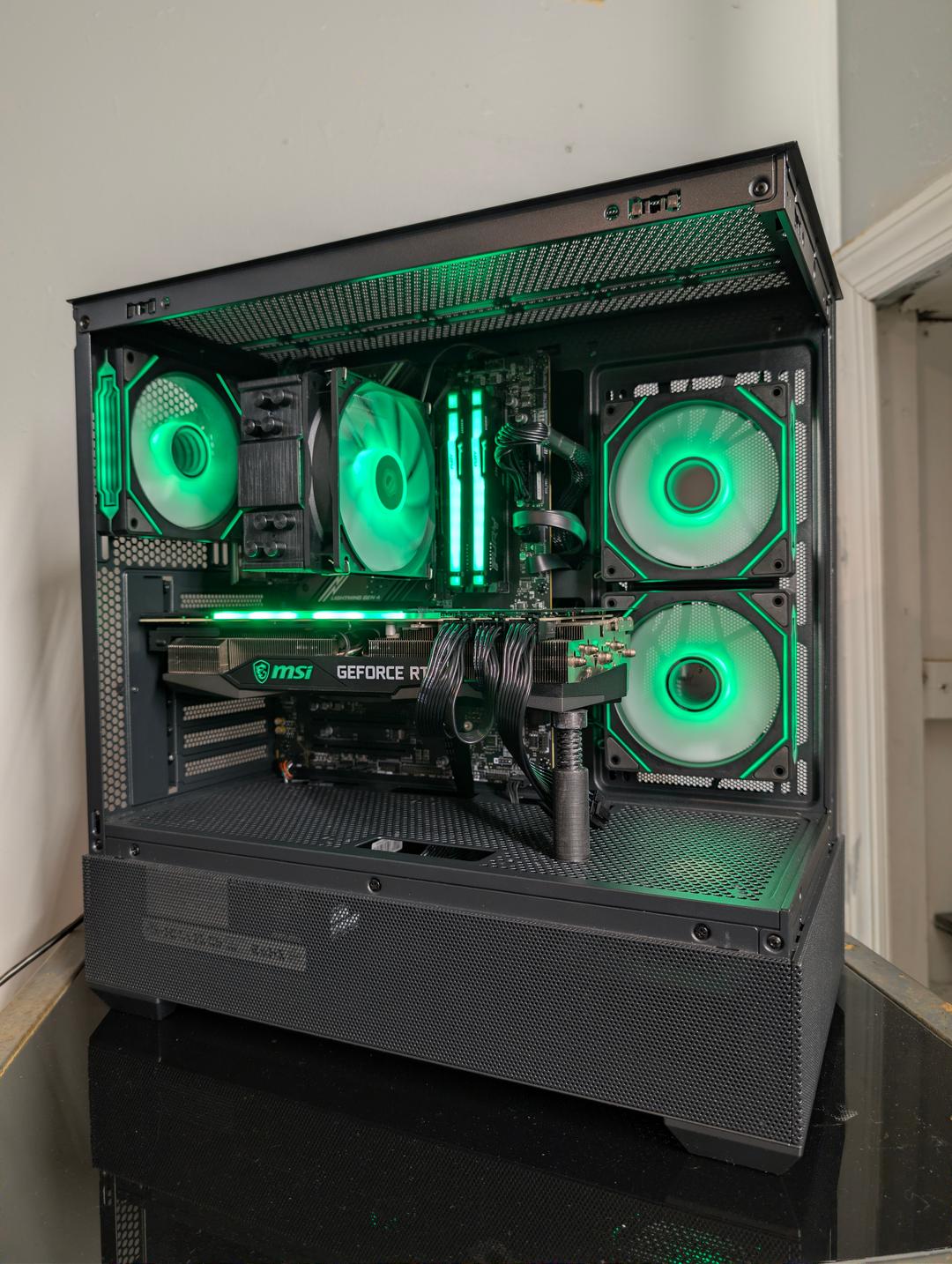I5 12400F | RTX 3080 | Gaming and Content PC!