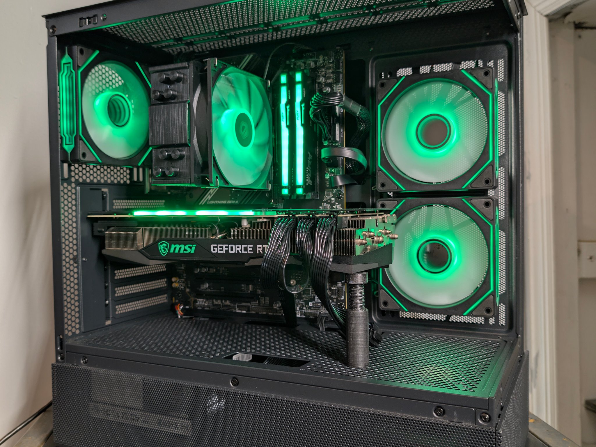 I5 12400F | RTX 3080 | Gaming and Content PC!