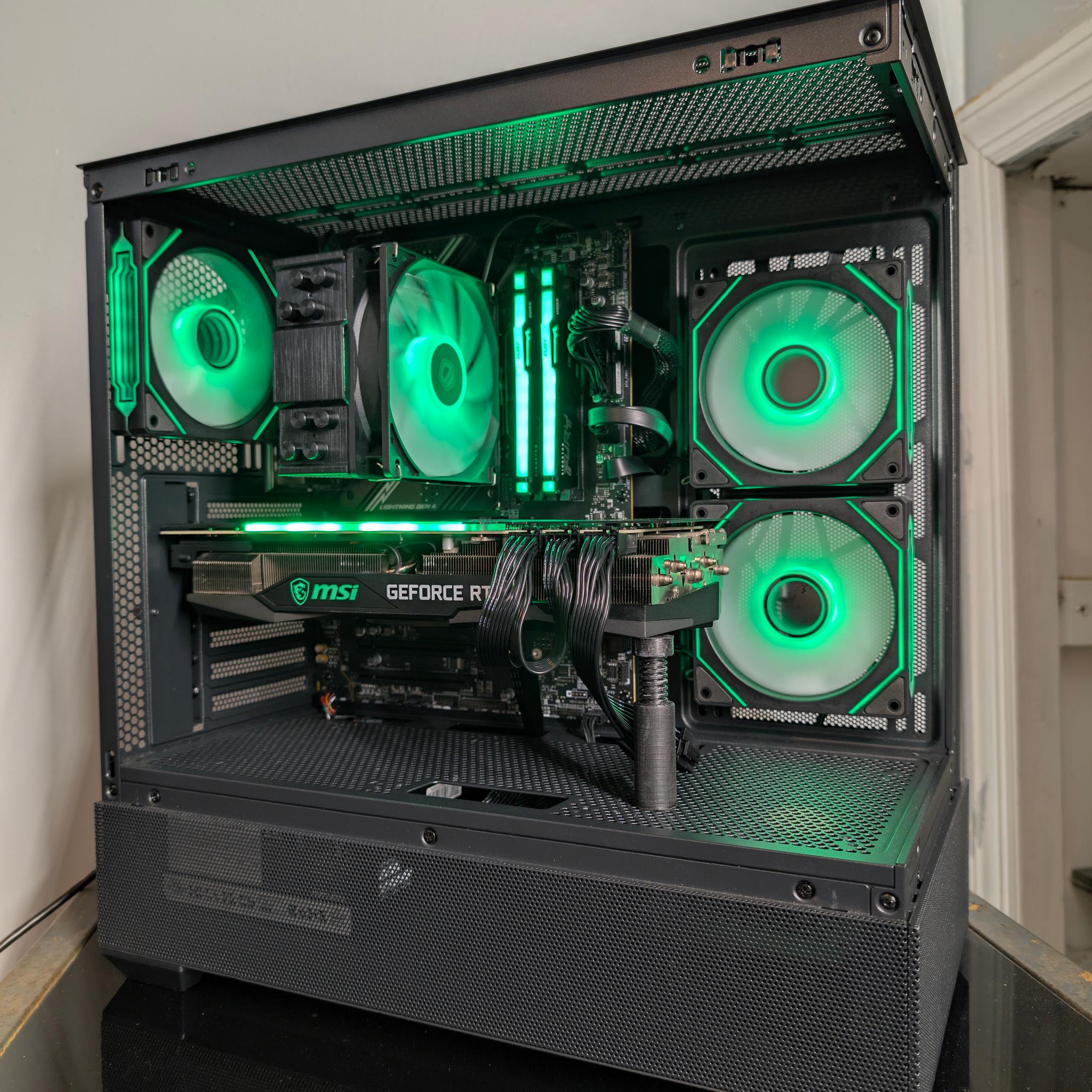 I5 12400F | RTX 3080 | Gaming and Content PC!