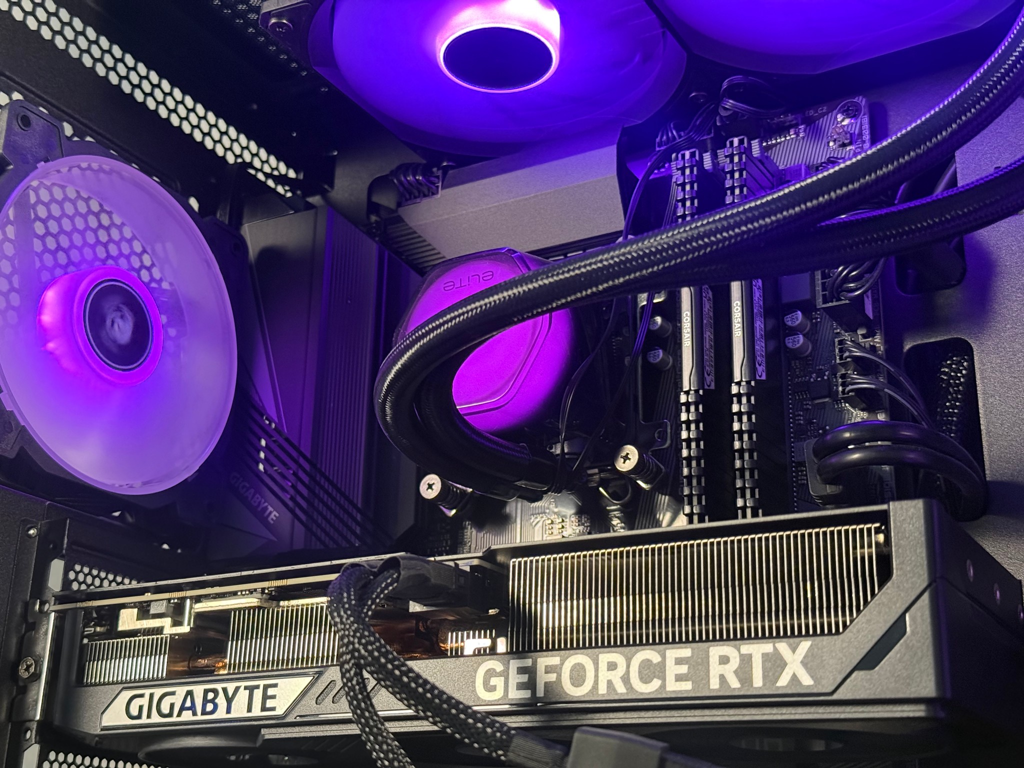 🔮MATRIX Gaming PC | RTX 5070 12GB | i7-12700KF | 32GB RAM | 1TB+256GB NVME | FREE SHIPPING