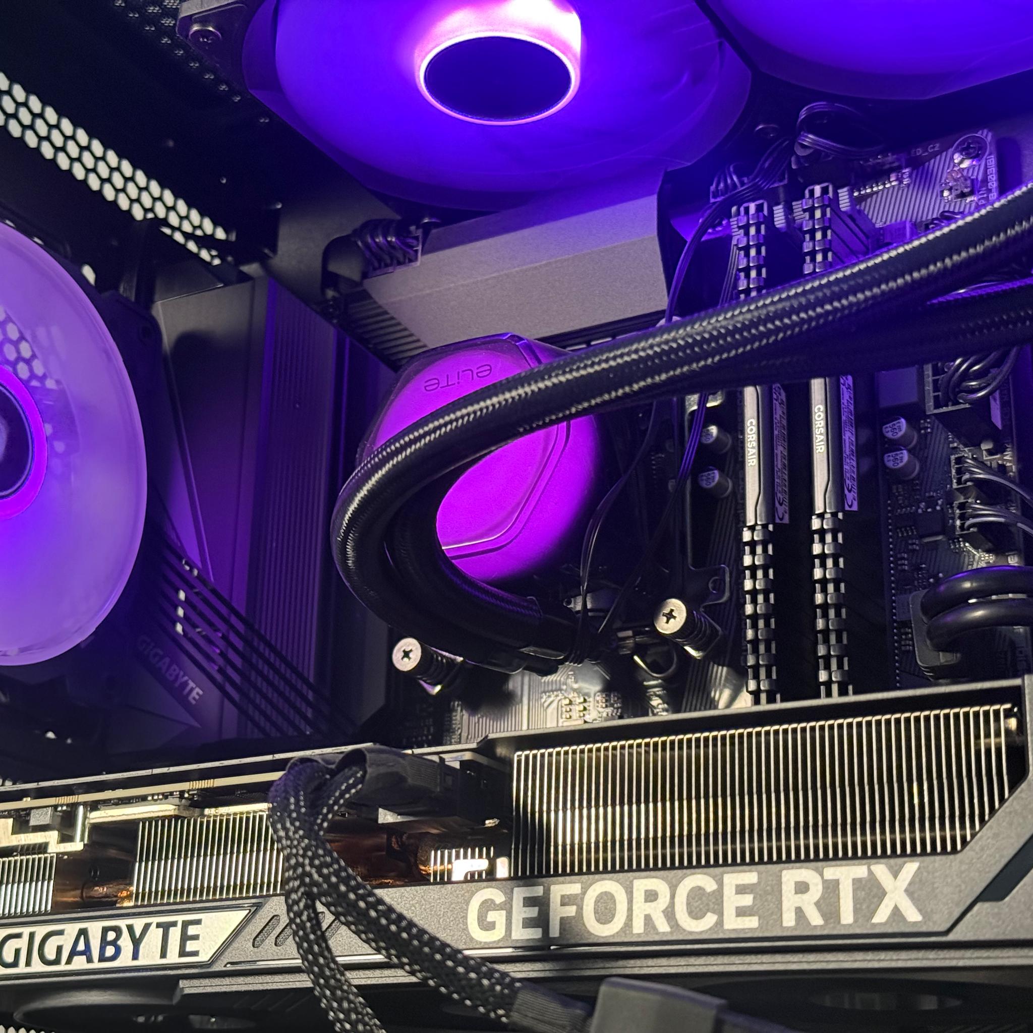 🔮MATRIX Gaming PC | RTX 5070 12GB | i7-12700KF | 32GB RAM | 1TB+256GB NVME | FREE SHIPPING