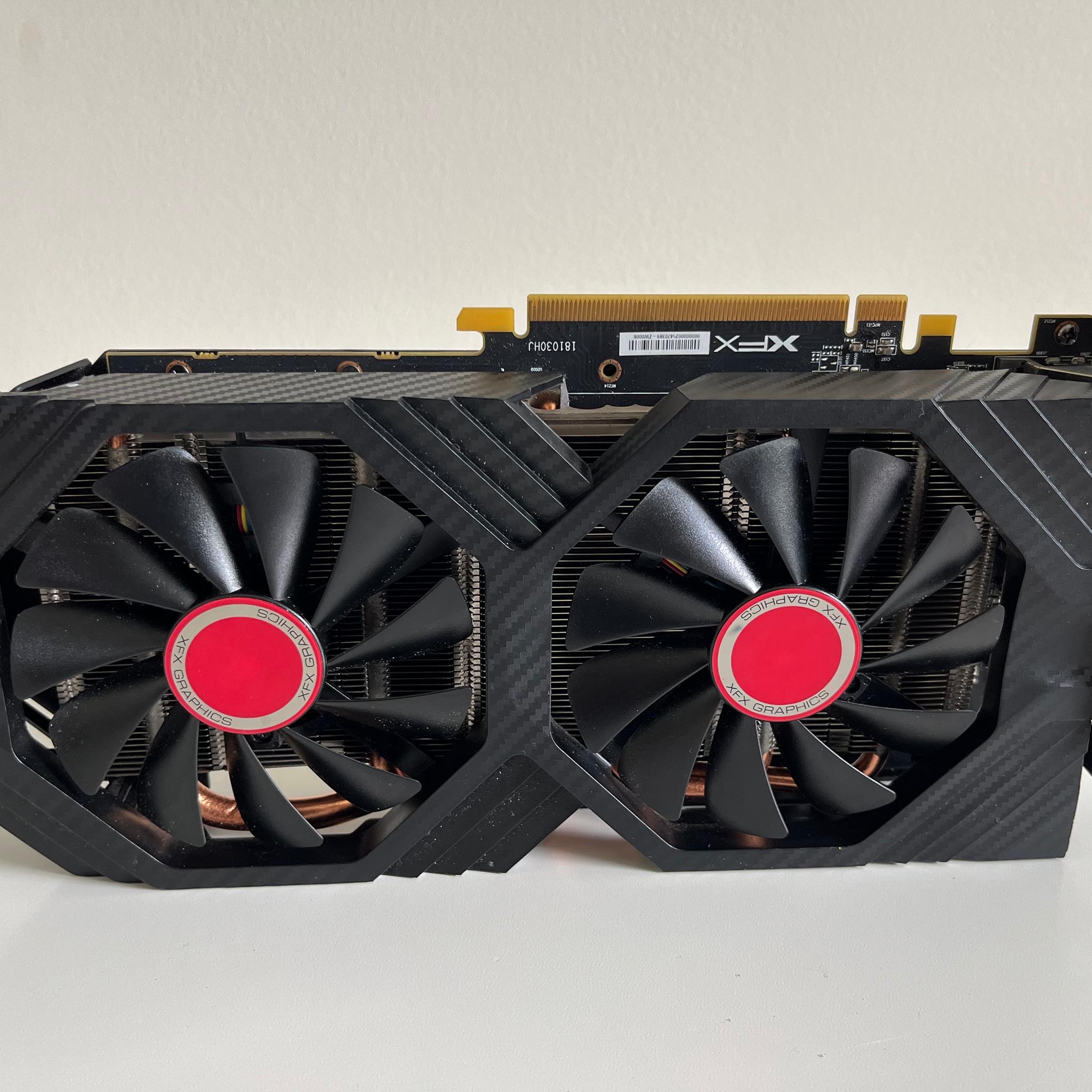 XFX AMD Radeon RX 580 GTS XXX Edition 8GB