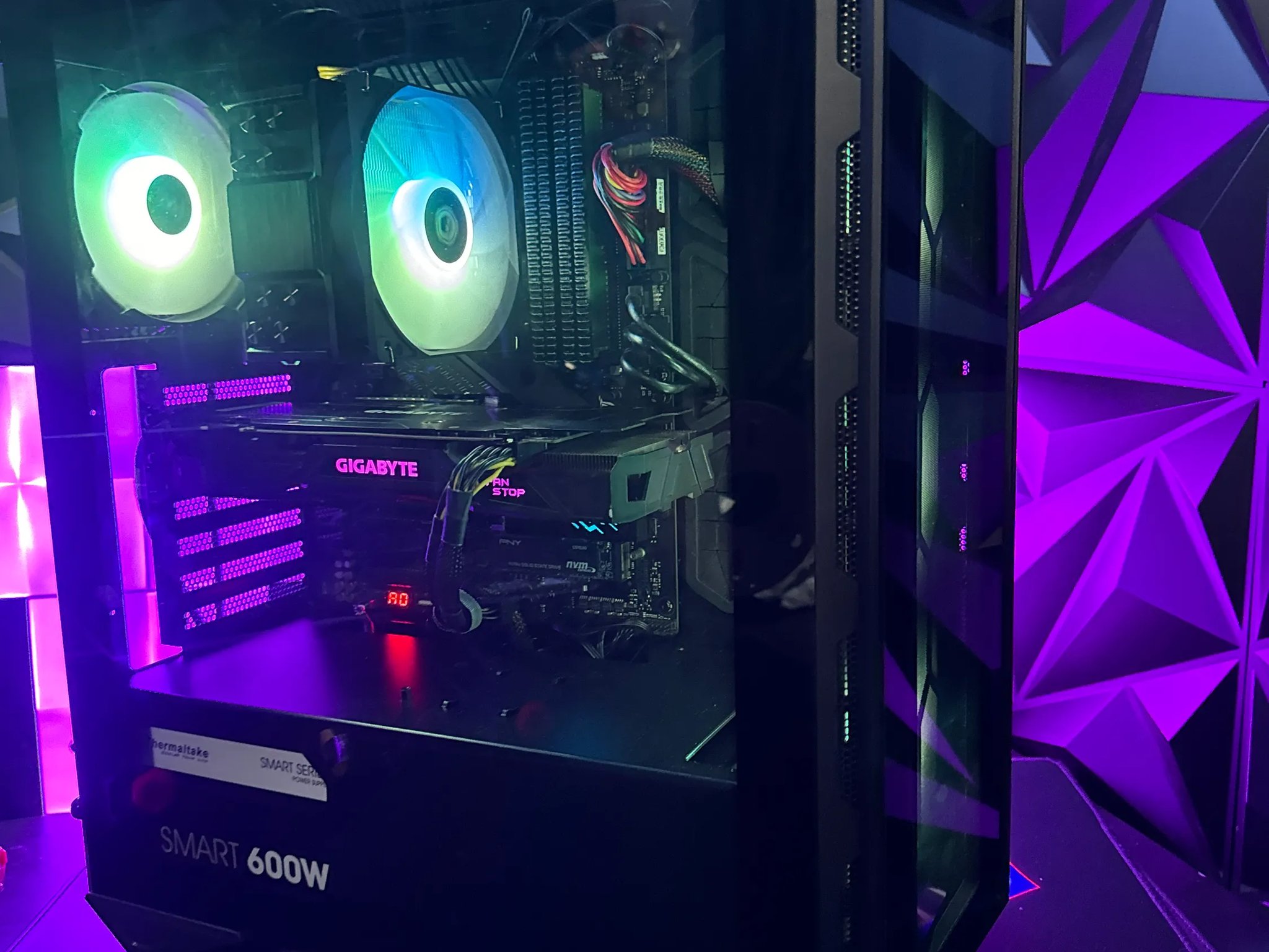 Tusker Build 1070