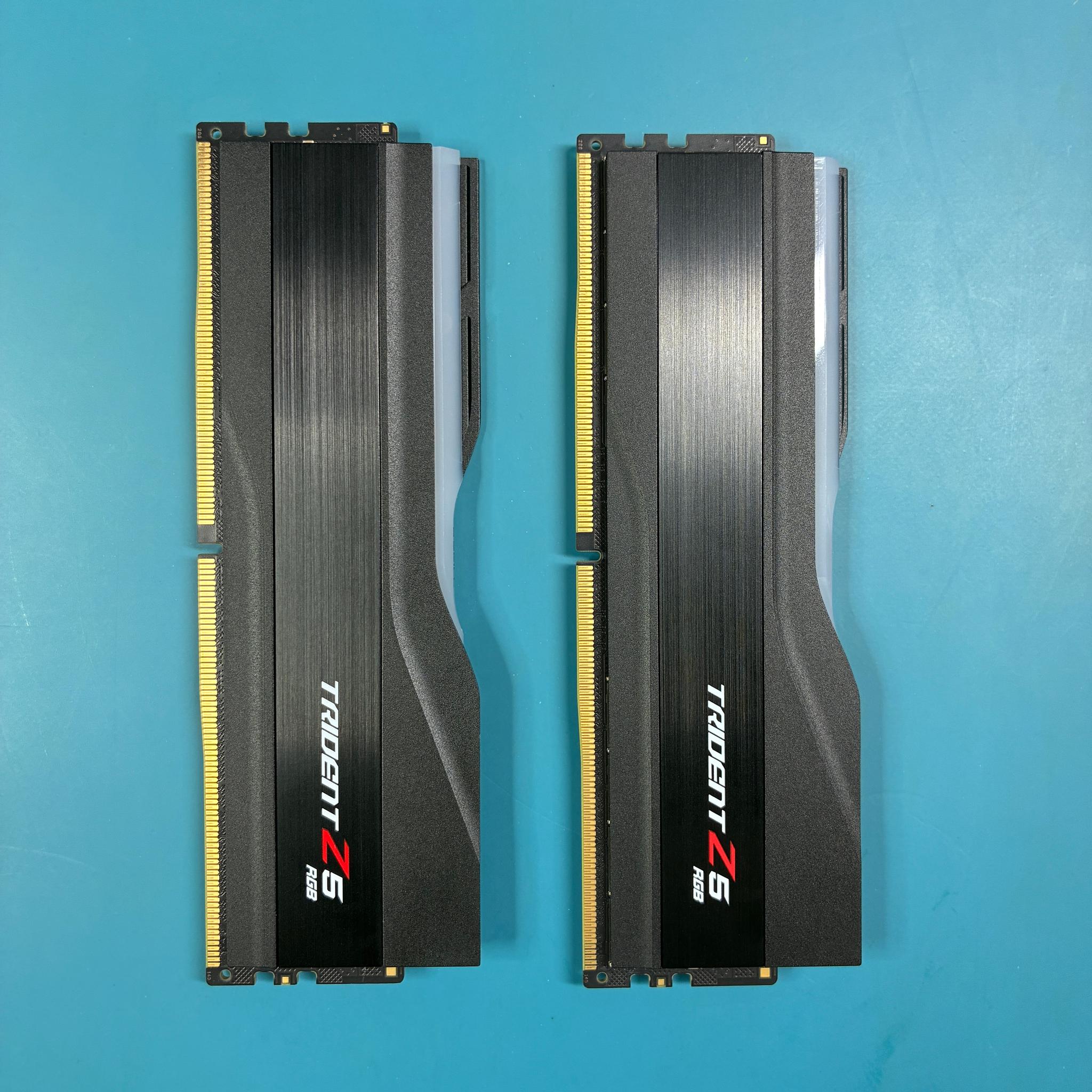 G.SKILL Trident Z5 RGB DDR5 64GB kit (Memory)
