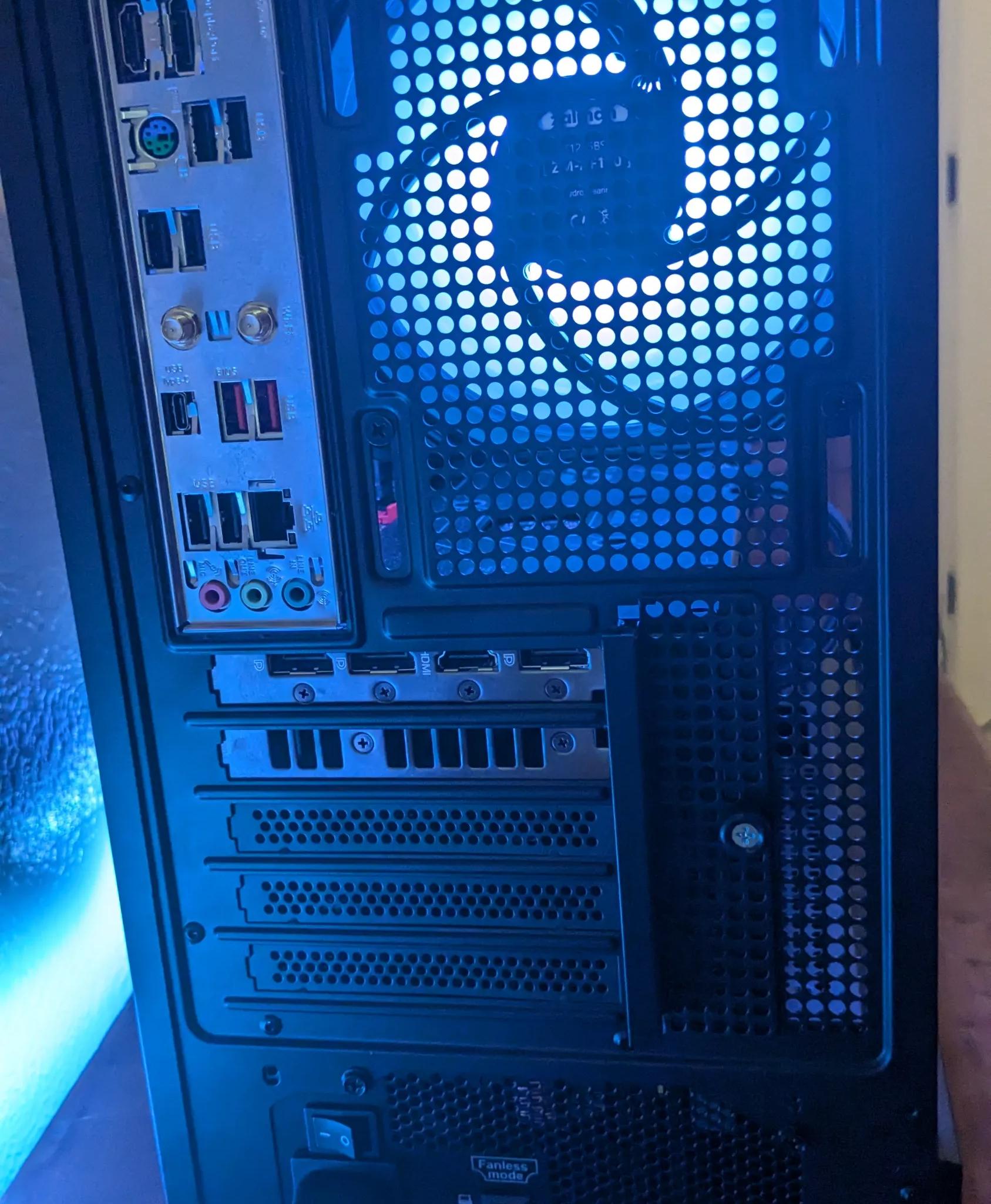 🔥RTX 4070, Ryzen 7 7700, 32 GB DDR5, 1 TB Storage