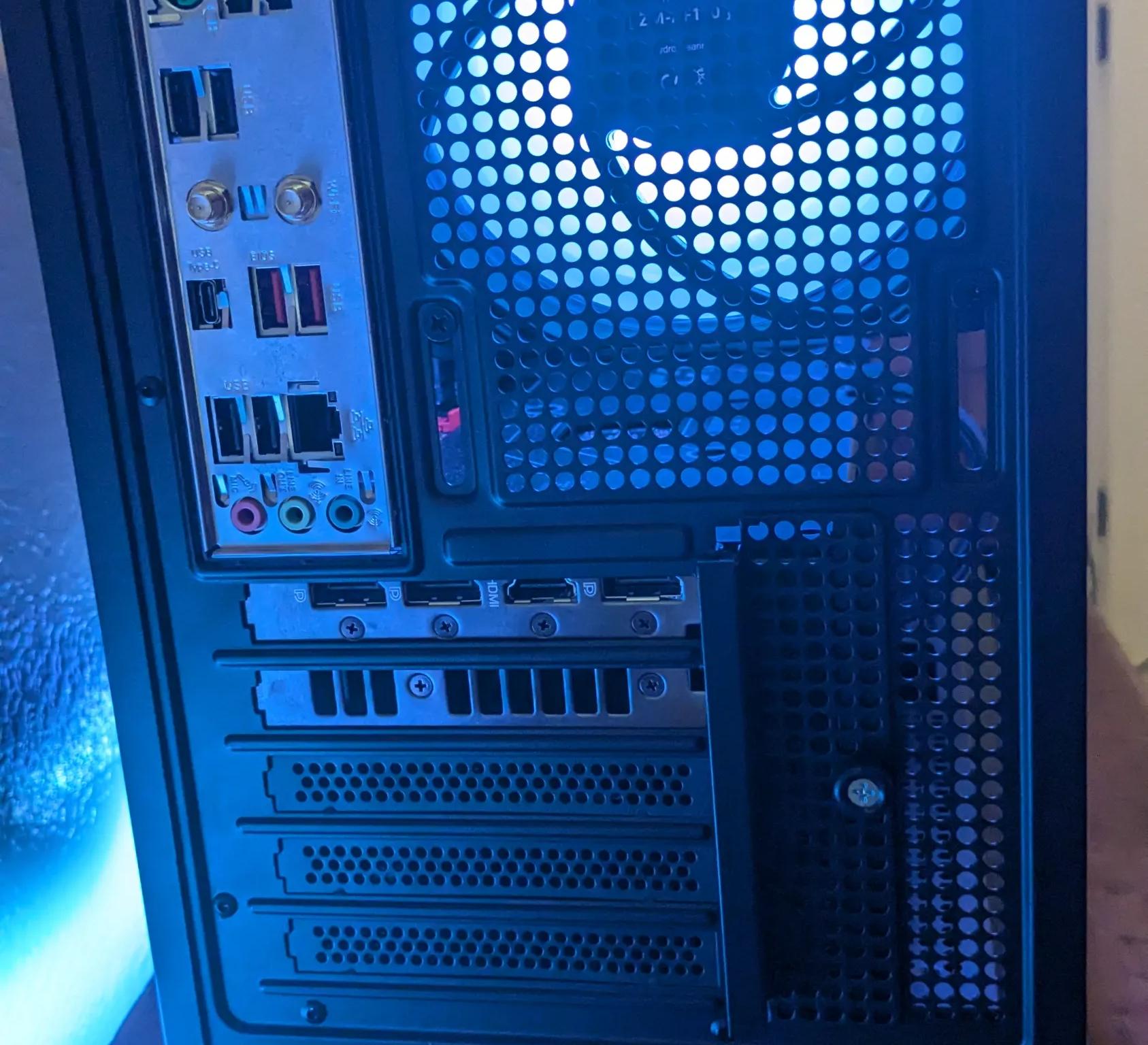 🔥RTX 4070, Ryzen 7 7700, 32 GB DDR5, 1 TB Storage
