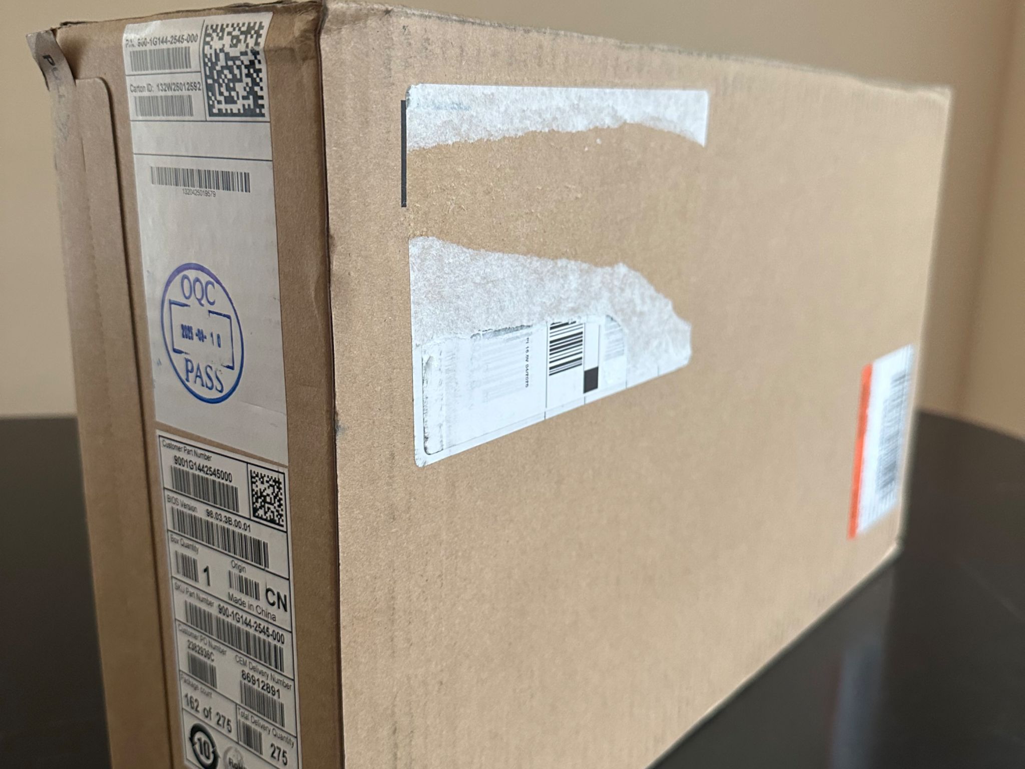 BNIB Nvidia RTX 5080 FE (Founders Edition) 16GB