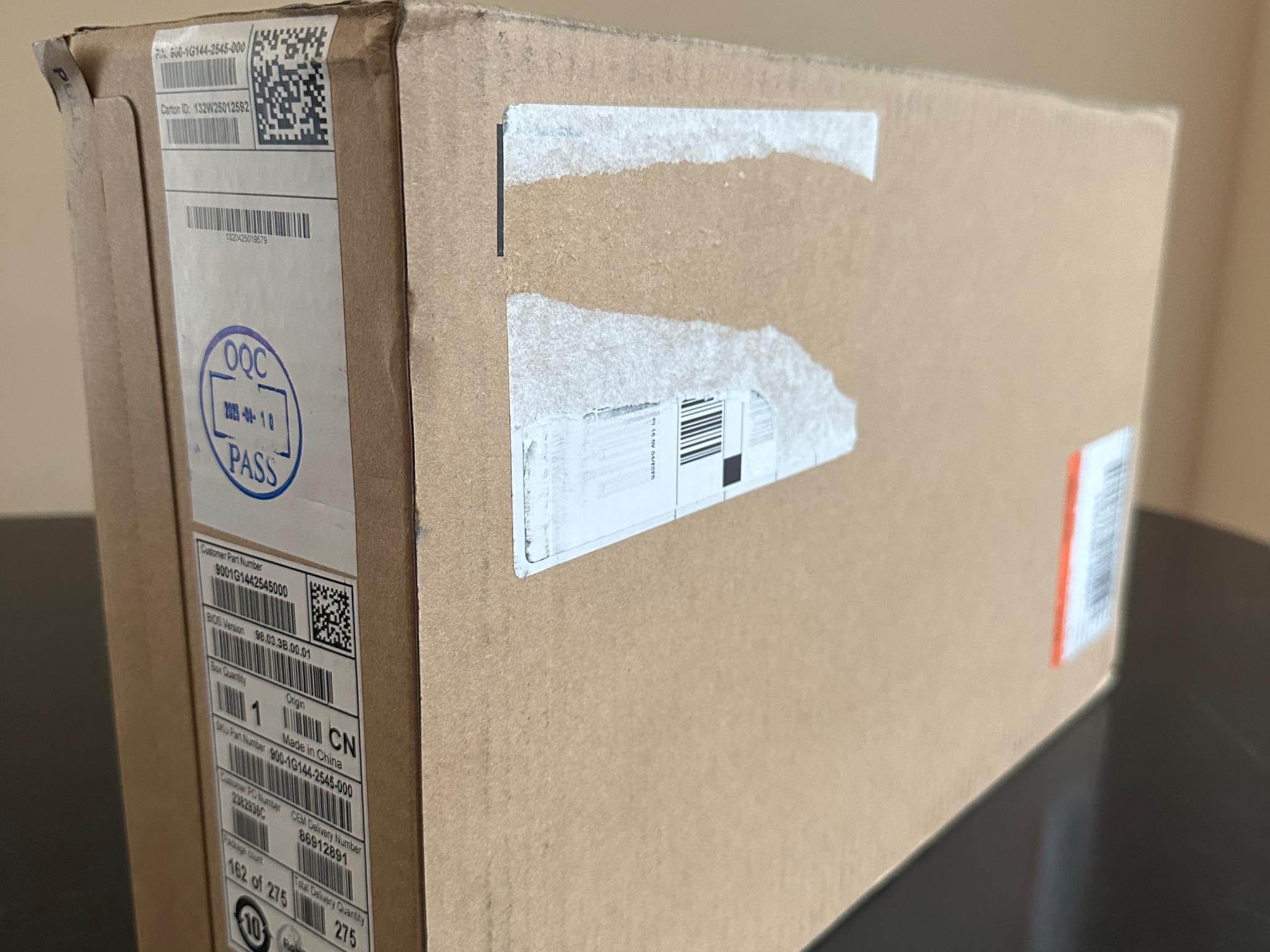 BNIB Nvidia RTX 5080 FE (Founders Edition) 16GB