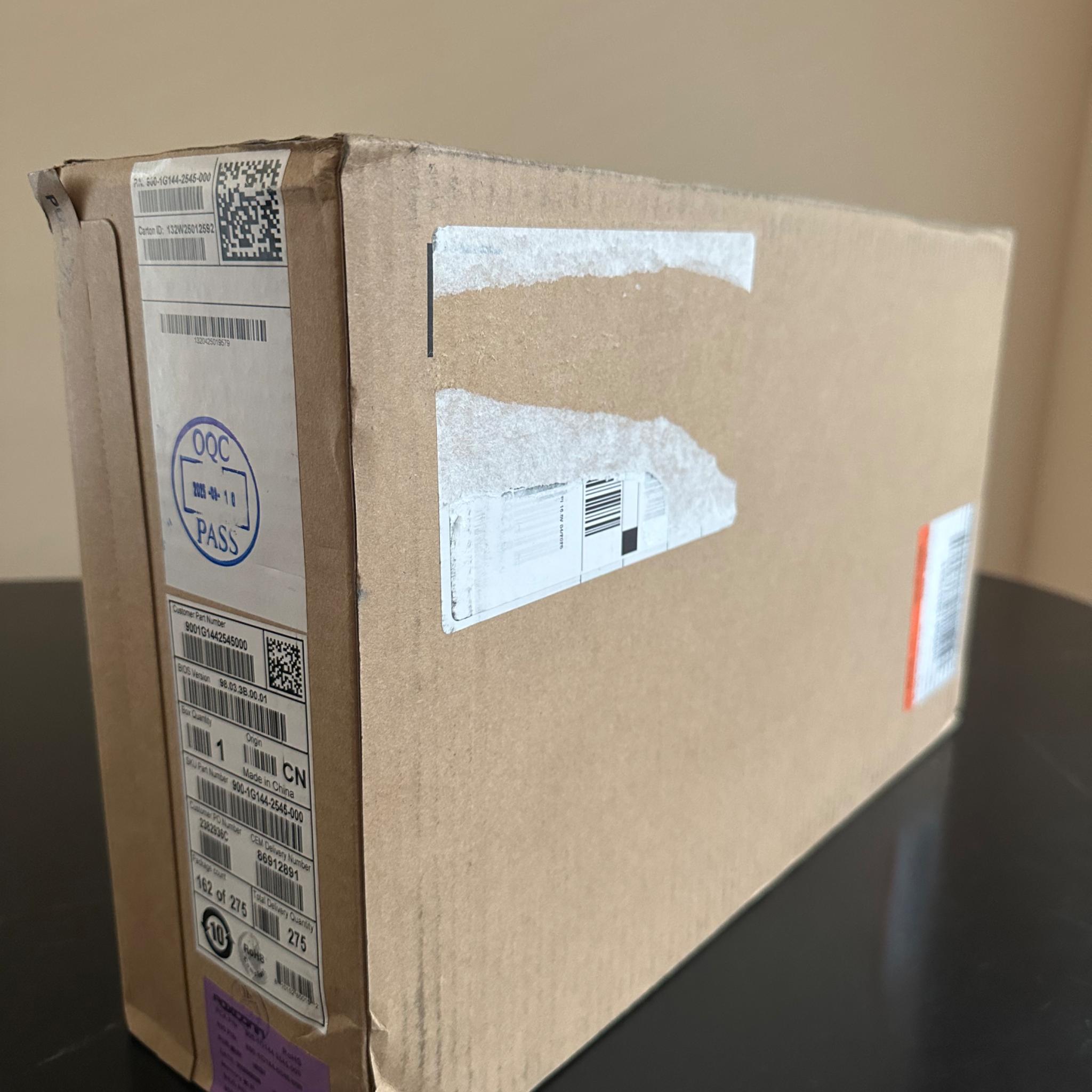 BNIB Nvidia RTX 5080 FE (Founders Edition) 16GB
