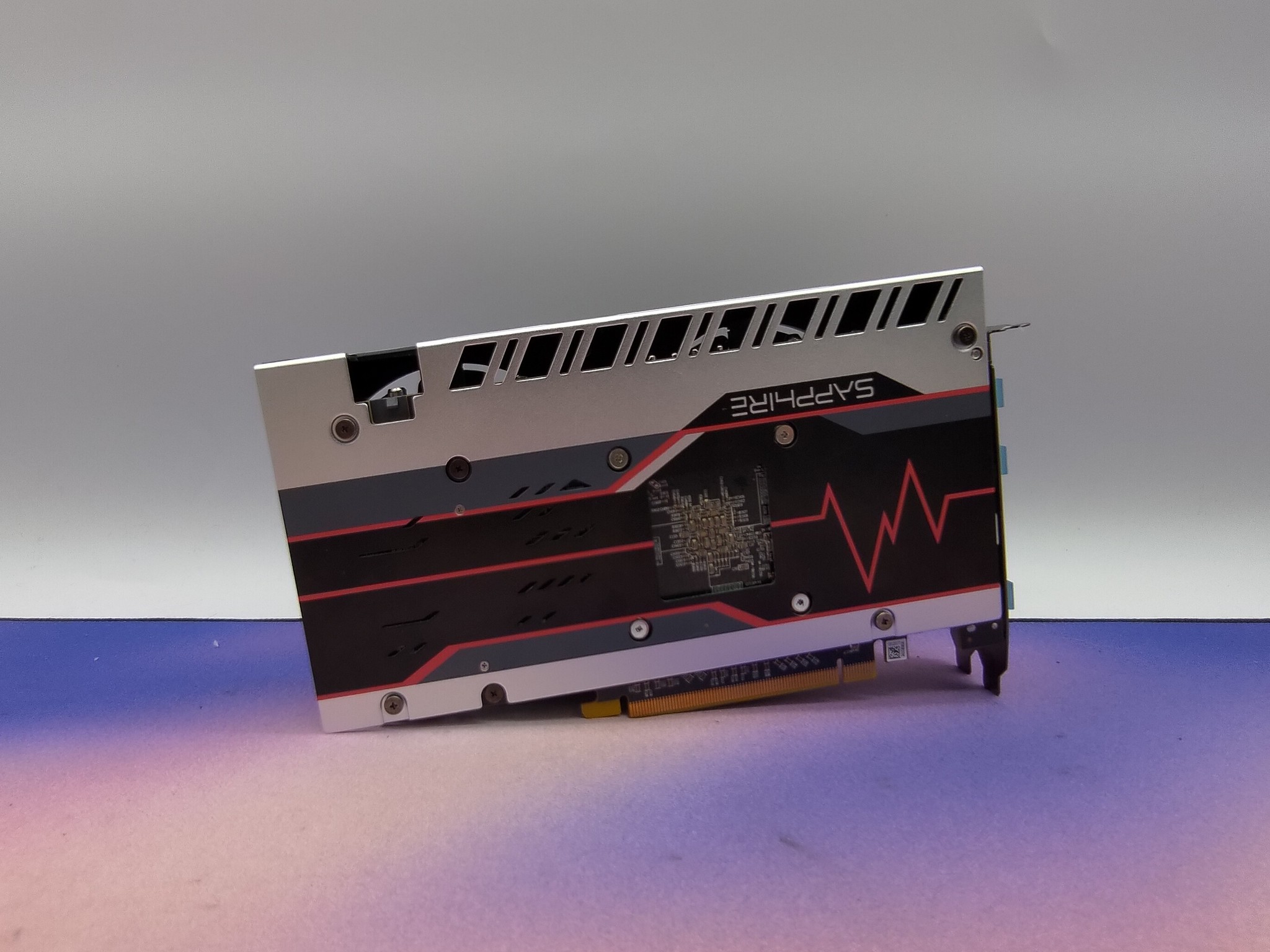 Sapphire Nitro+ RX 580