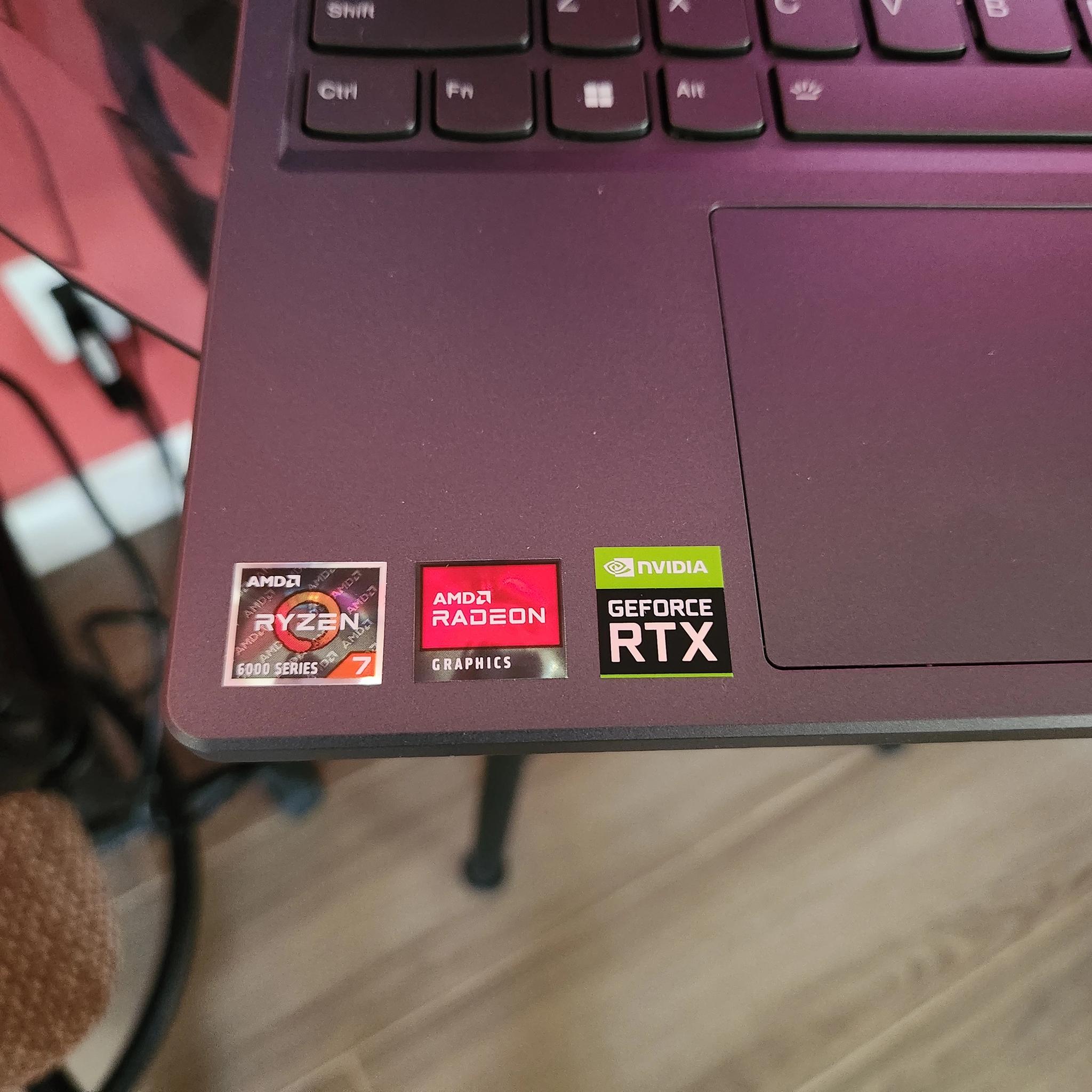 Lenovo Legion 5, 15.6" 1080p 165Hz, AMD 6800 CPU | RTX 3070 Ti GPU, 64GB DDR5.