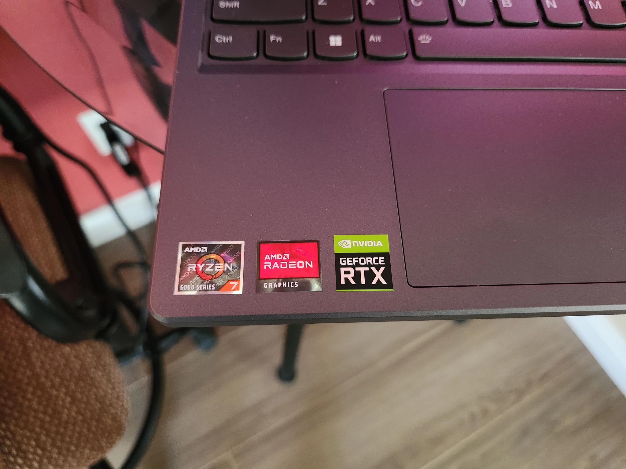 Lenovo Legion 5, 15.6" 1080p 165Hz, AMD 6800 CPU | RTX 3070 Ti GPU, 64GB DDR5.