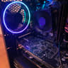 i3 8100 GTX 970 GAMING/STREAMING/EDITING PC 16GB RAM 1000GB SSD CUSTOM