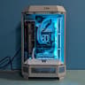 The Sci-Fi Powerhouse: RTX 5070 / i5-14600K / Tower 300 Limestone Edition