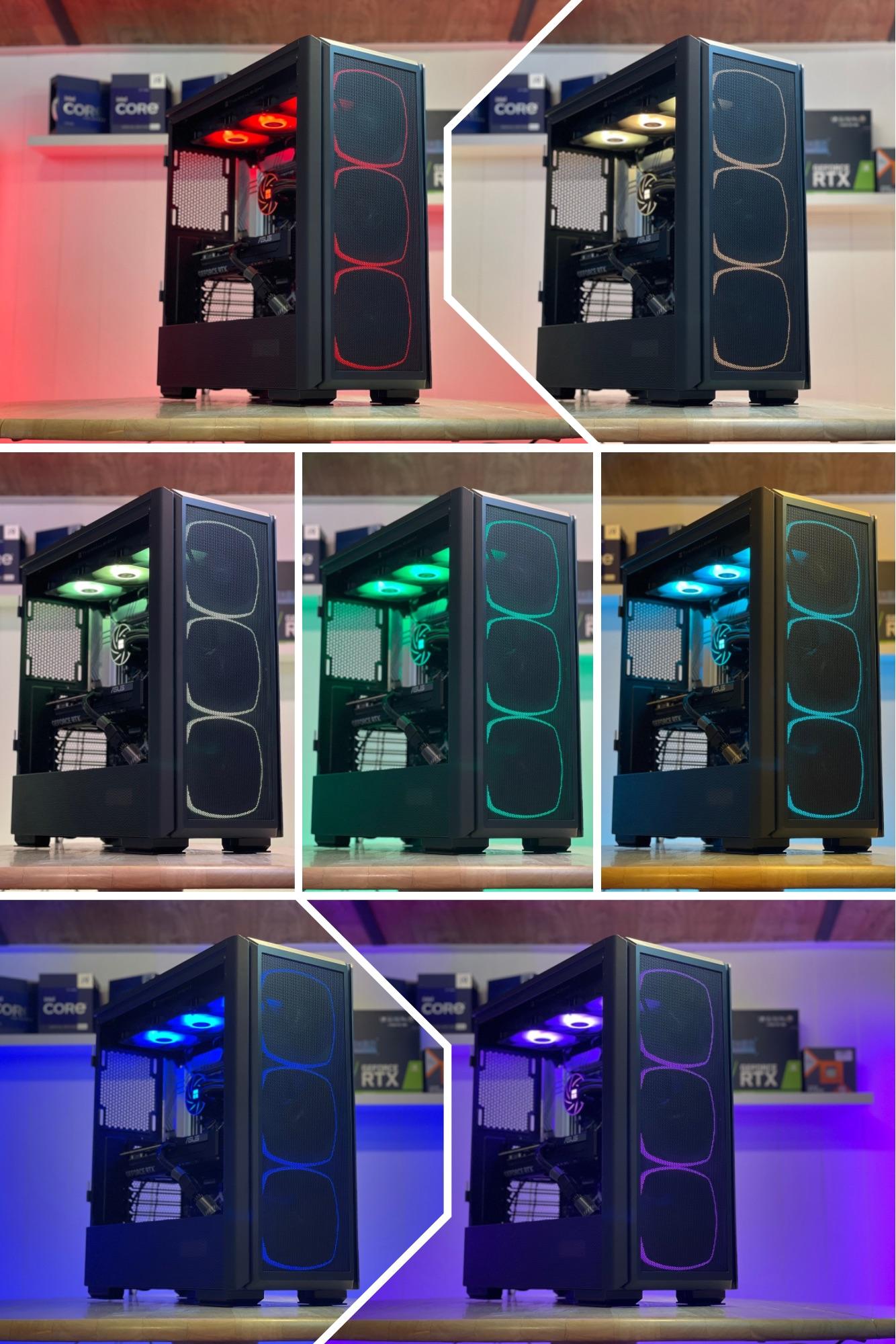 RTX 5070 | i5 12600k | "PRIME" (Copy 3)