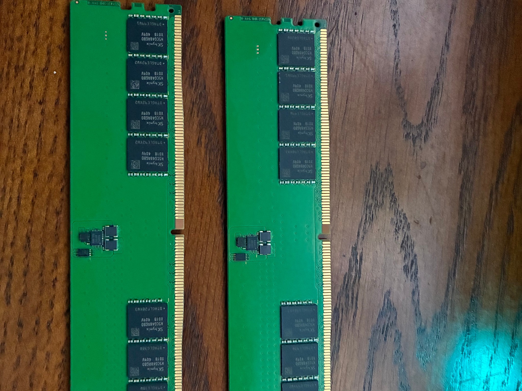 SK hynix 64GB DDR5-5600 RAM Kit 2x32GB Dell OEM – Tested