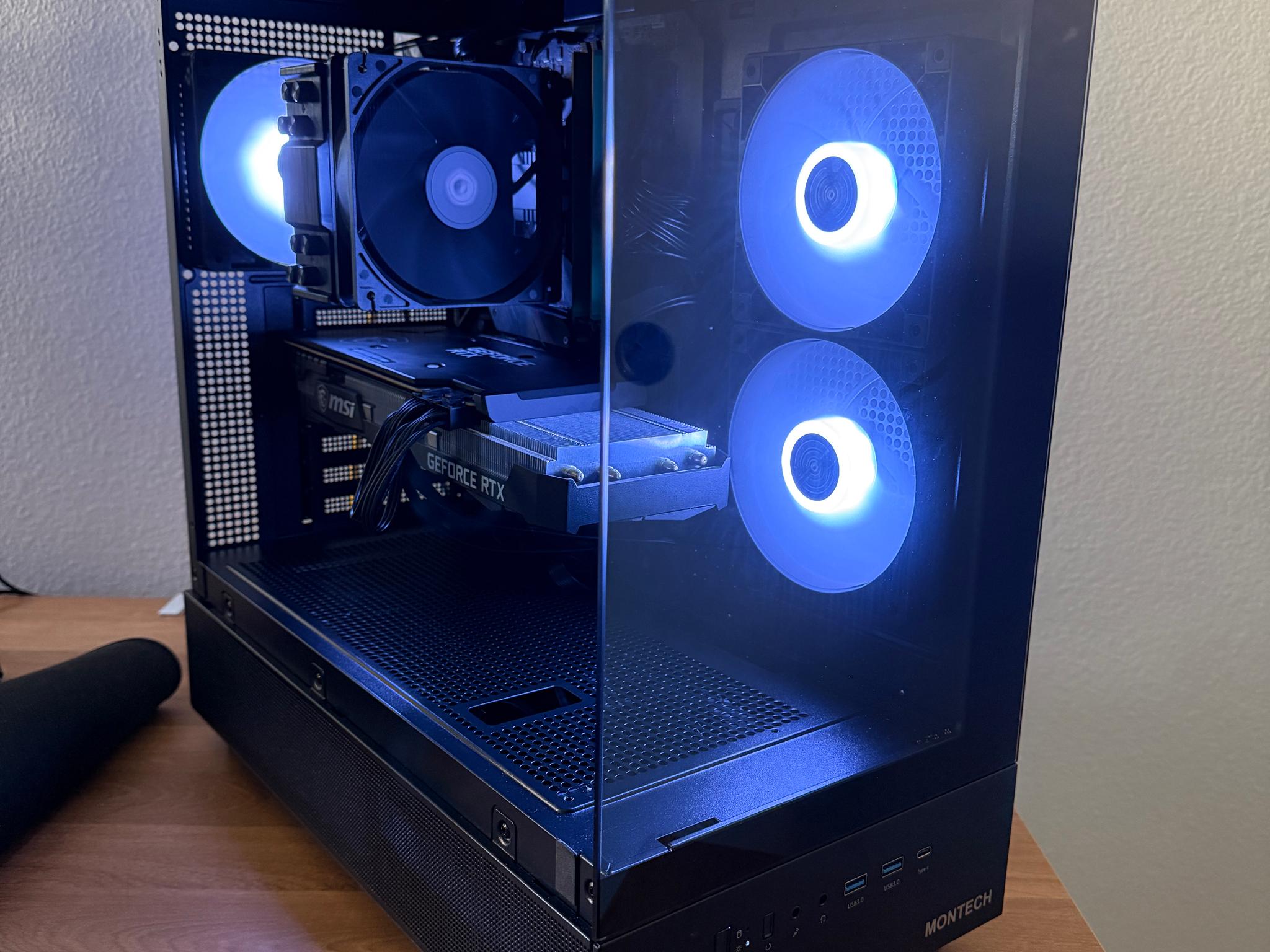 RTX 3070 | i7-9700 | 16gb RAM | 500gb SSD | Gaming PC