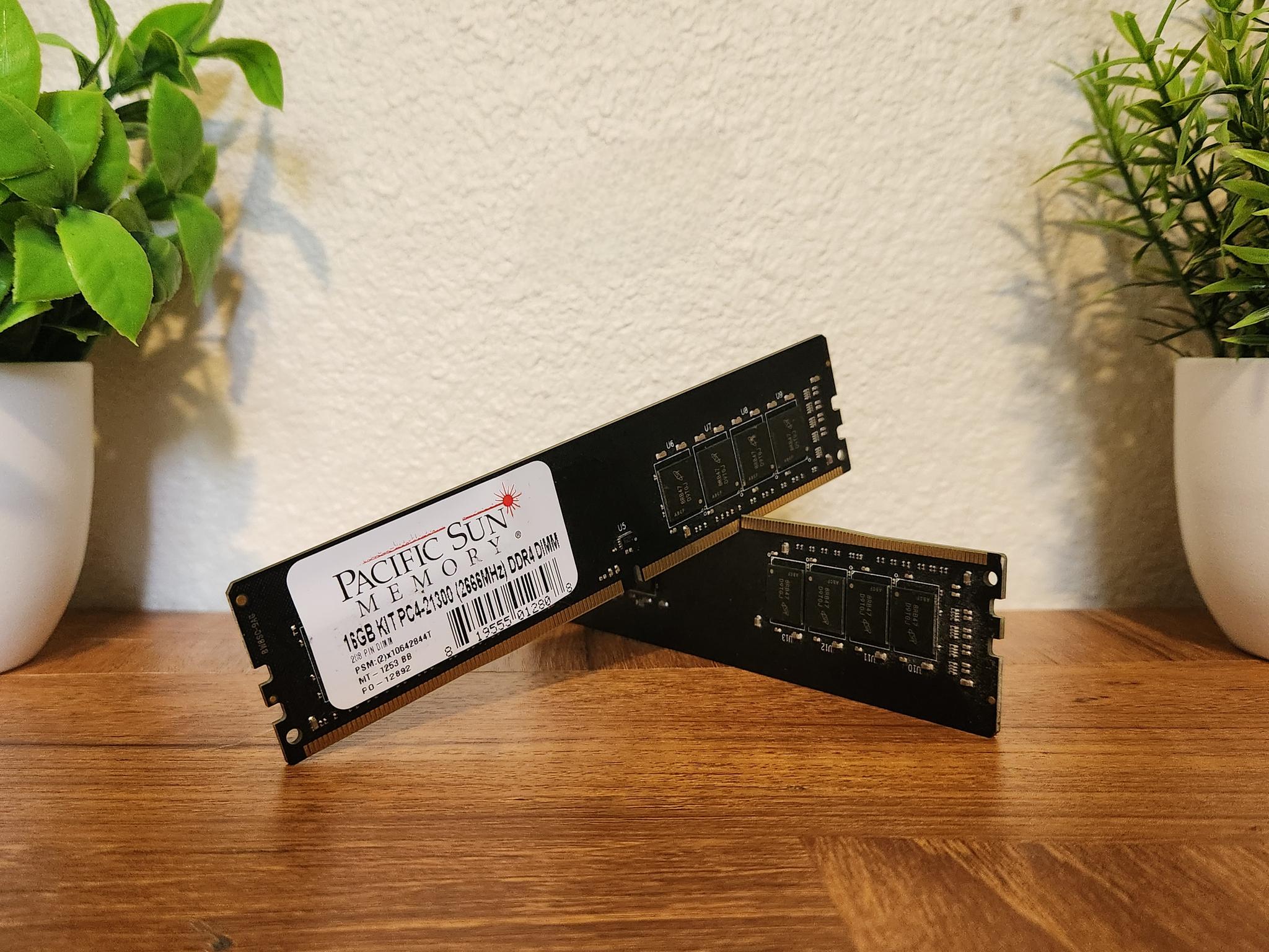 Pacific Sun 16GB RAM | DDR4 | READ
