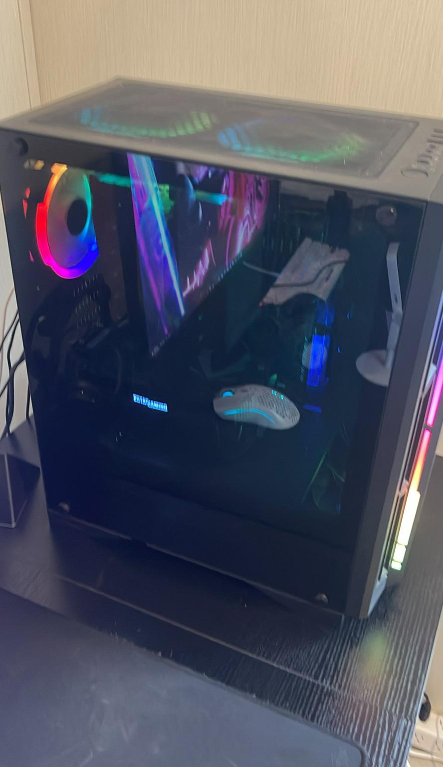 BUDGET |  Ryzen 7 3700X Gaming PC | RTX 2060 | 32GB RAM | 1.5TB Storage | WiFi | Ready to Game
