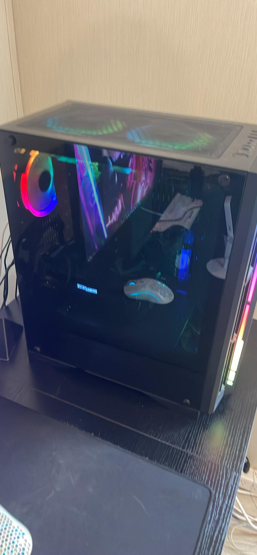 BUDGET |  Ryzen 7 3700X Gaming PC | RTX 2060 | 32GB RAM | 1.5TB Storage | WiFi | Ready to Game