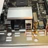 ASRock B550M-C AM4 Motherboard – DDR4 – PCIe 4.0 – Tested Working – I/O Shield Included