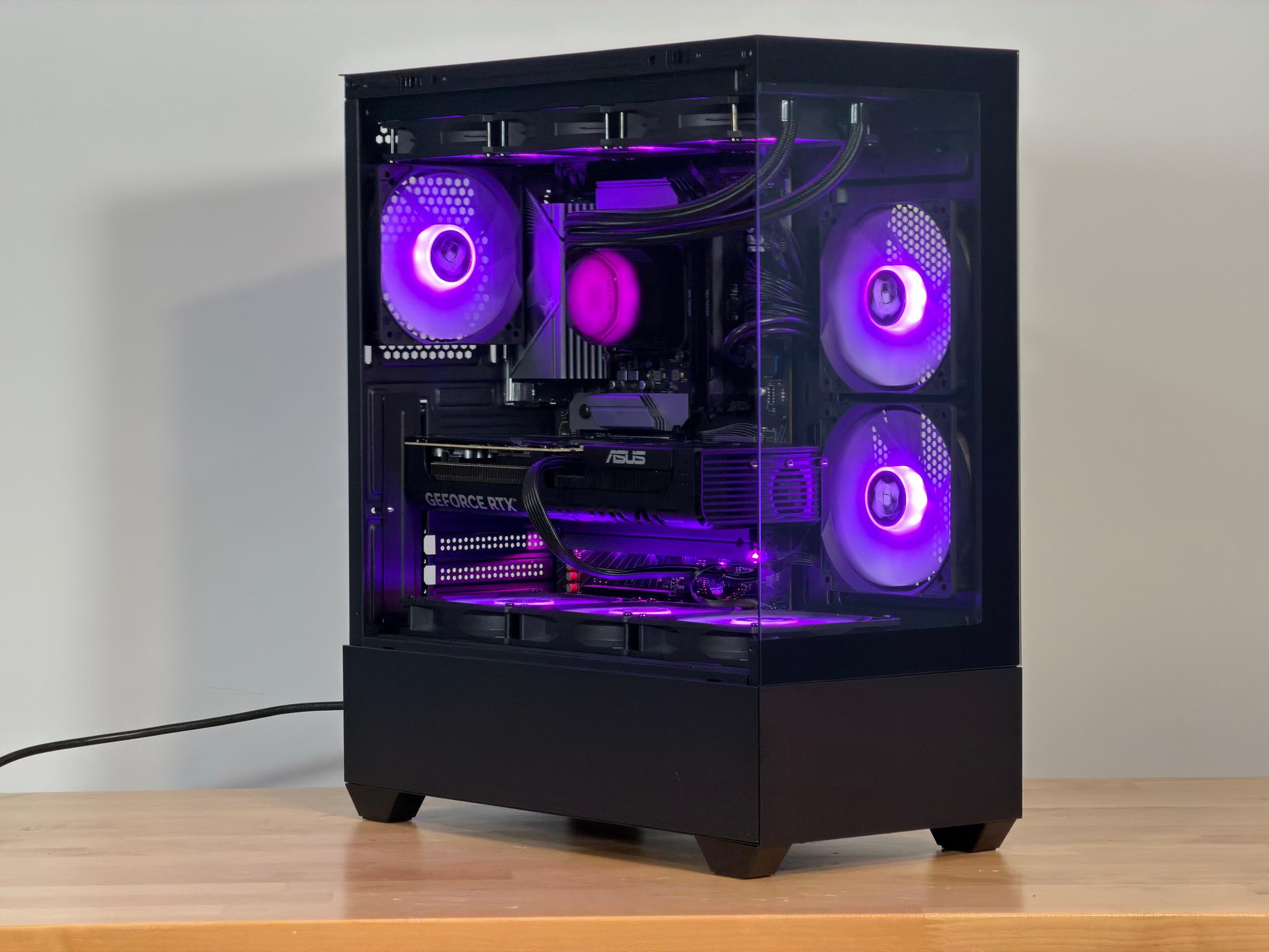 RTX 5070 Intel Core Ultra 5 245k Gaming PC