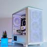 ⚪️⚫️🗯️“P0iSoN” (S:1/E:2)| Ryzen 5@4.3GHz| 6500XT 16GB DDR4(ARGB)| 1TB NVMe PCIE| Windows 11 Pro