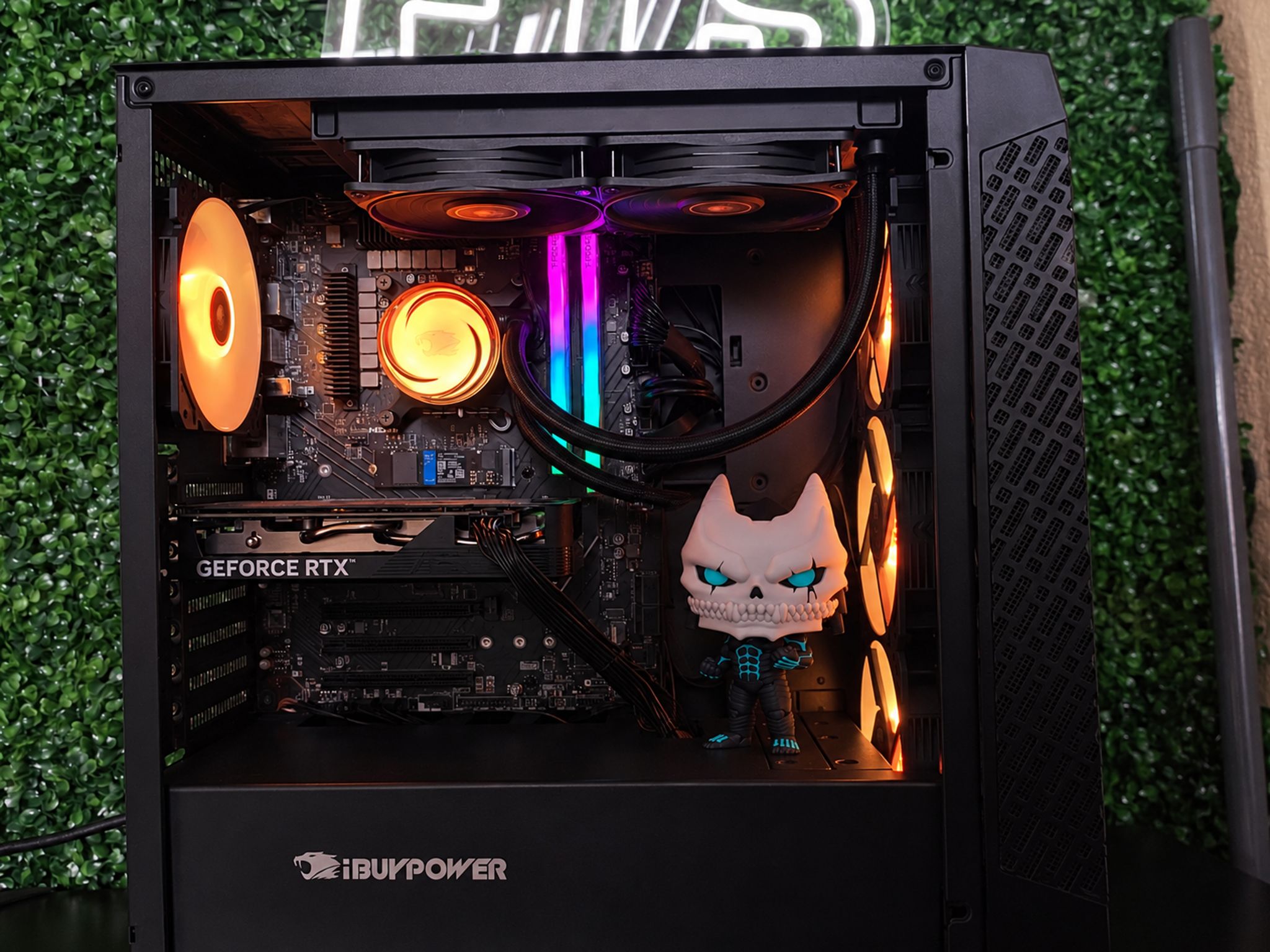KAIJU Gaming PC  | i5-13600KF | RTX 4060 | 32GB DDR5 | 1TB | Wi-Fi | FUNKO INCLUDED