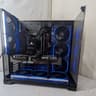 RTX 5080 | RYZEN 7 9800x3d | 64GB DDR5 | 2TB NVME | X870 MOTHERBOARD | lian li o11