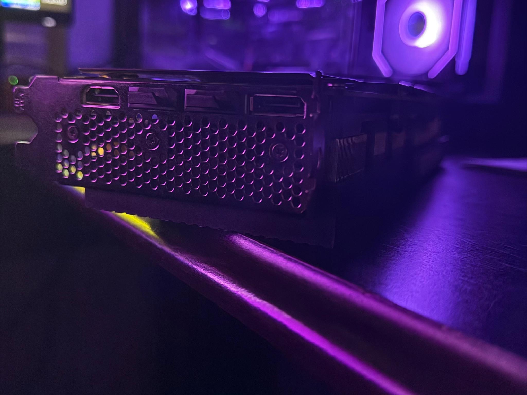 (Alienware Exclusive) Dell Gaming GeForce RTX 3080 OC 10Gb VRAM