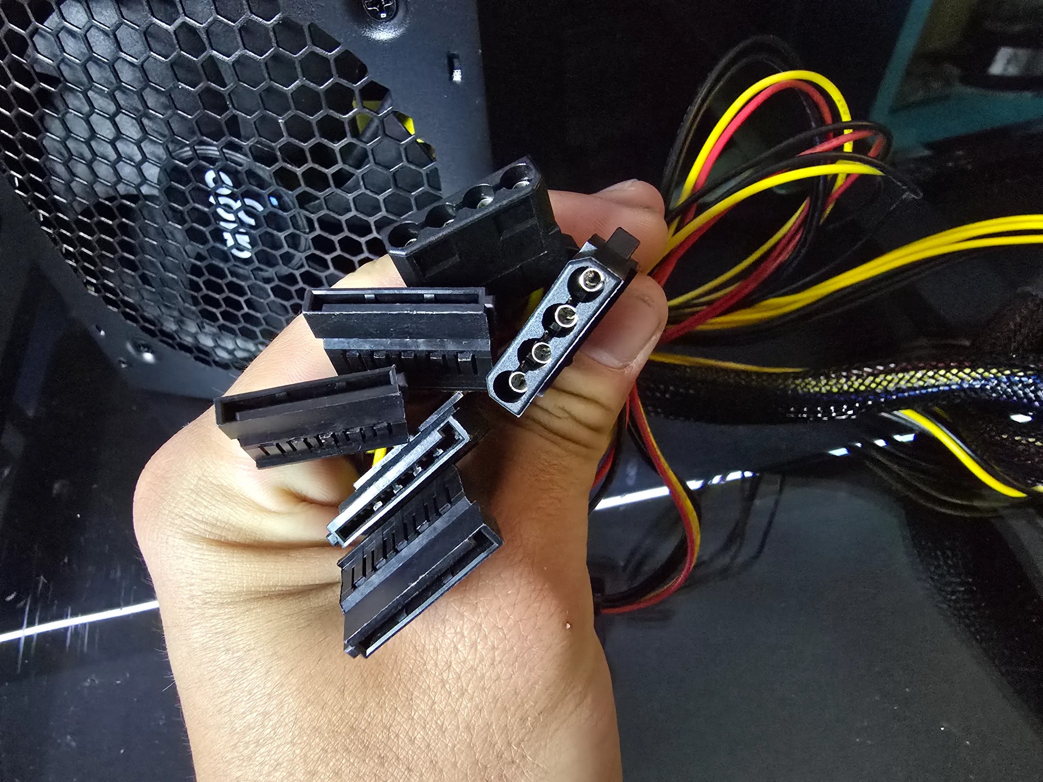 500w Aigo 220v PSU