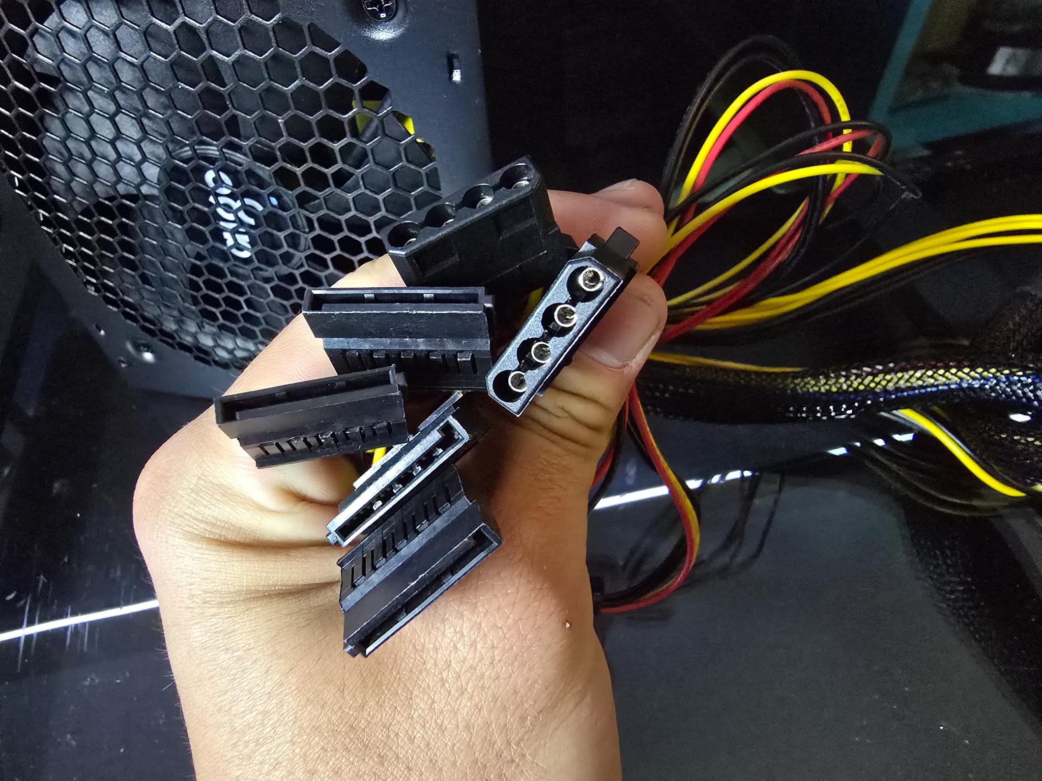 500w Aigo 220v PSU
