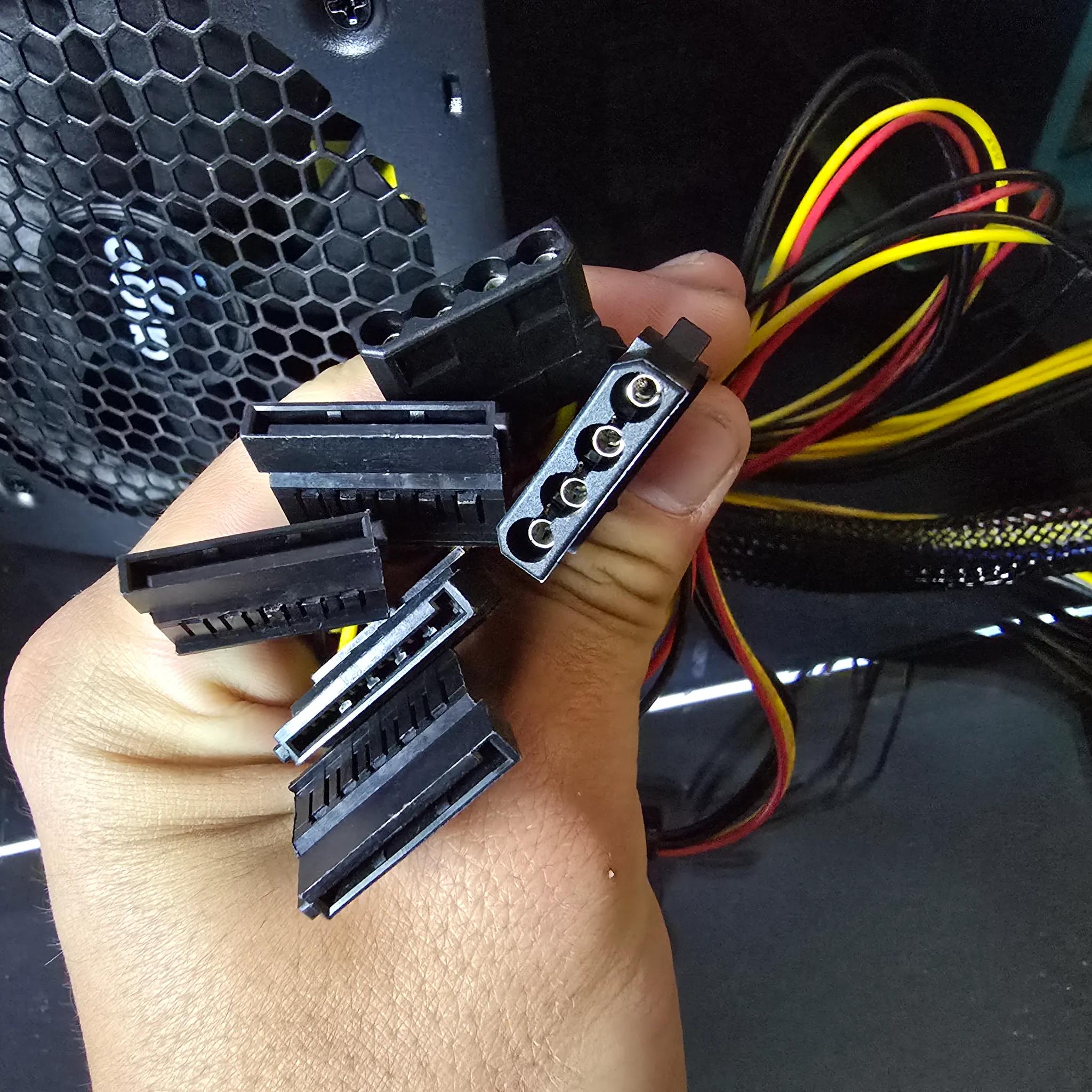 500w Aigo 220v PSU