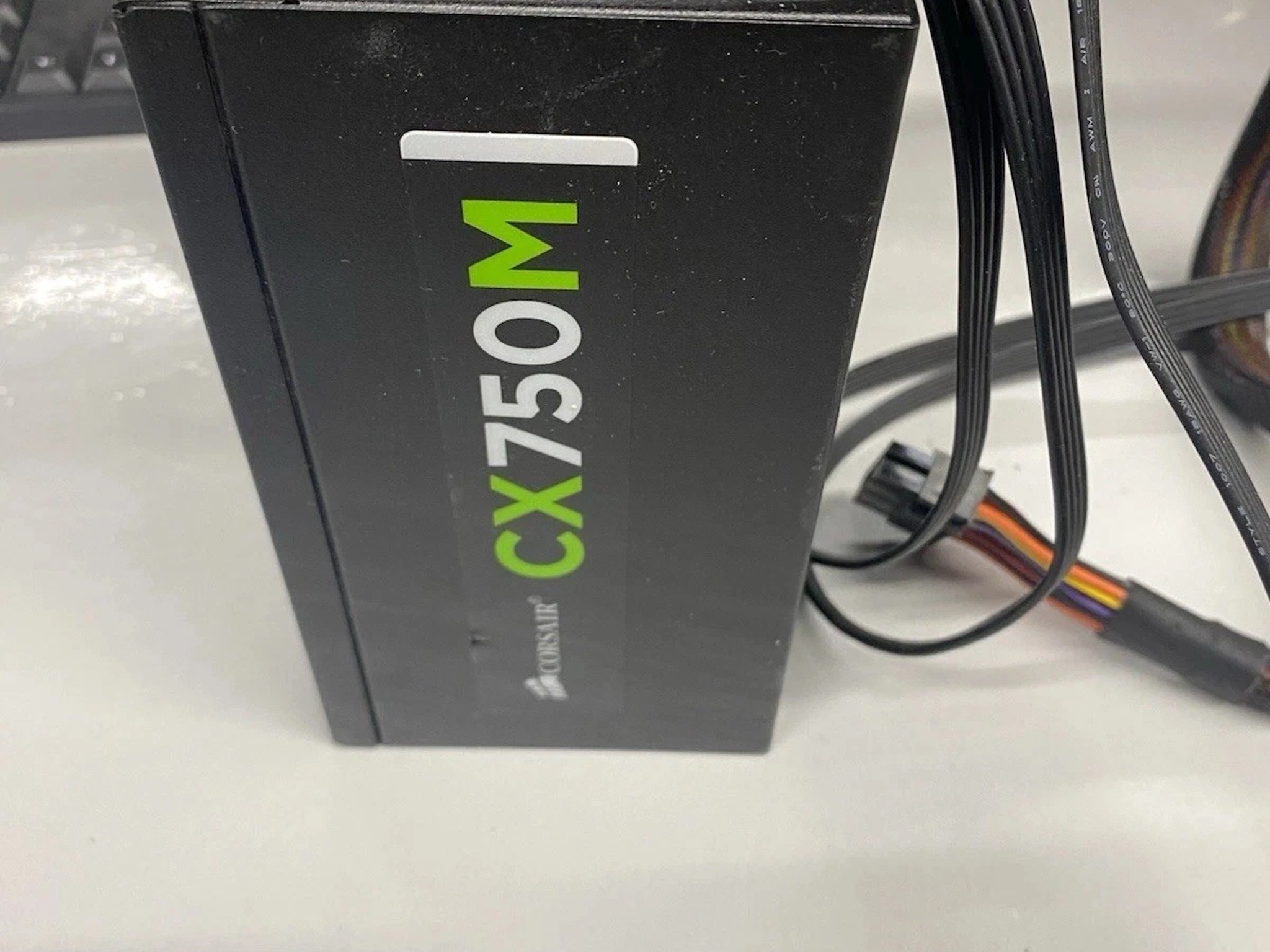 Corsair CX750M 80+ Bronze Semi-Modular PSU CP-9020061 - No PCIe Cable