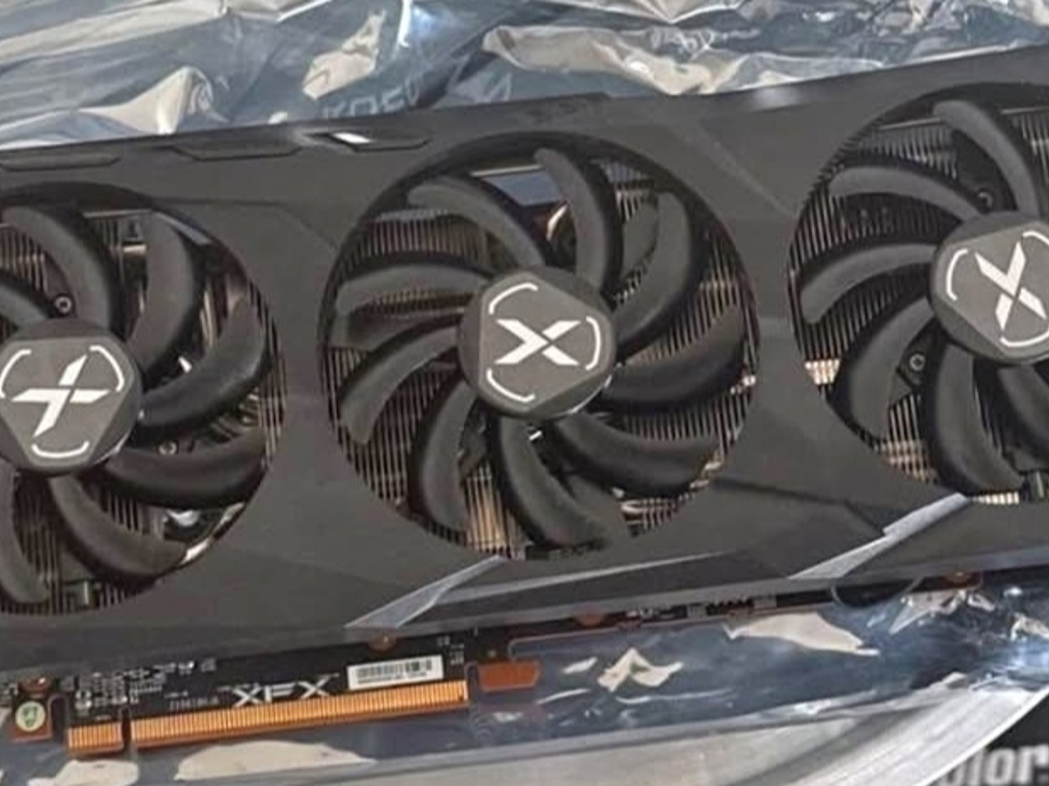 XFX SPEEDSTER SWFT 309 AMD Radeon™ RX 6700 XT CORE Gaming 12GB