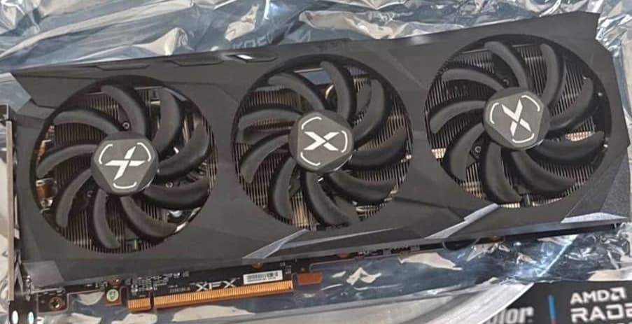 XFX SPEEDSTER SWFT 309 AMD Radeon™ RX 6700 XT CORE Gaming 12GB