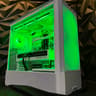 ❄️🤍 WHITEOUT PROTOCOL 🤍❄️Ryzen 9 7900X| RTX 5070| 32 GB DDR5| 2.5 TB NVMe| 850W PSU