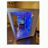 Custom Gaming PC - Intel i7-6700, RX 570 8GB, 16GB RAM, 256GB SSD - White Case