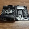 Asrock B360 Pro4 ATX Motherboard BENT/BROKEN PINS NOT WORKING