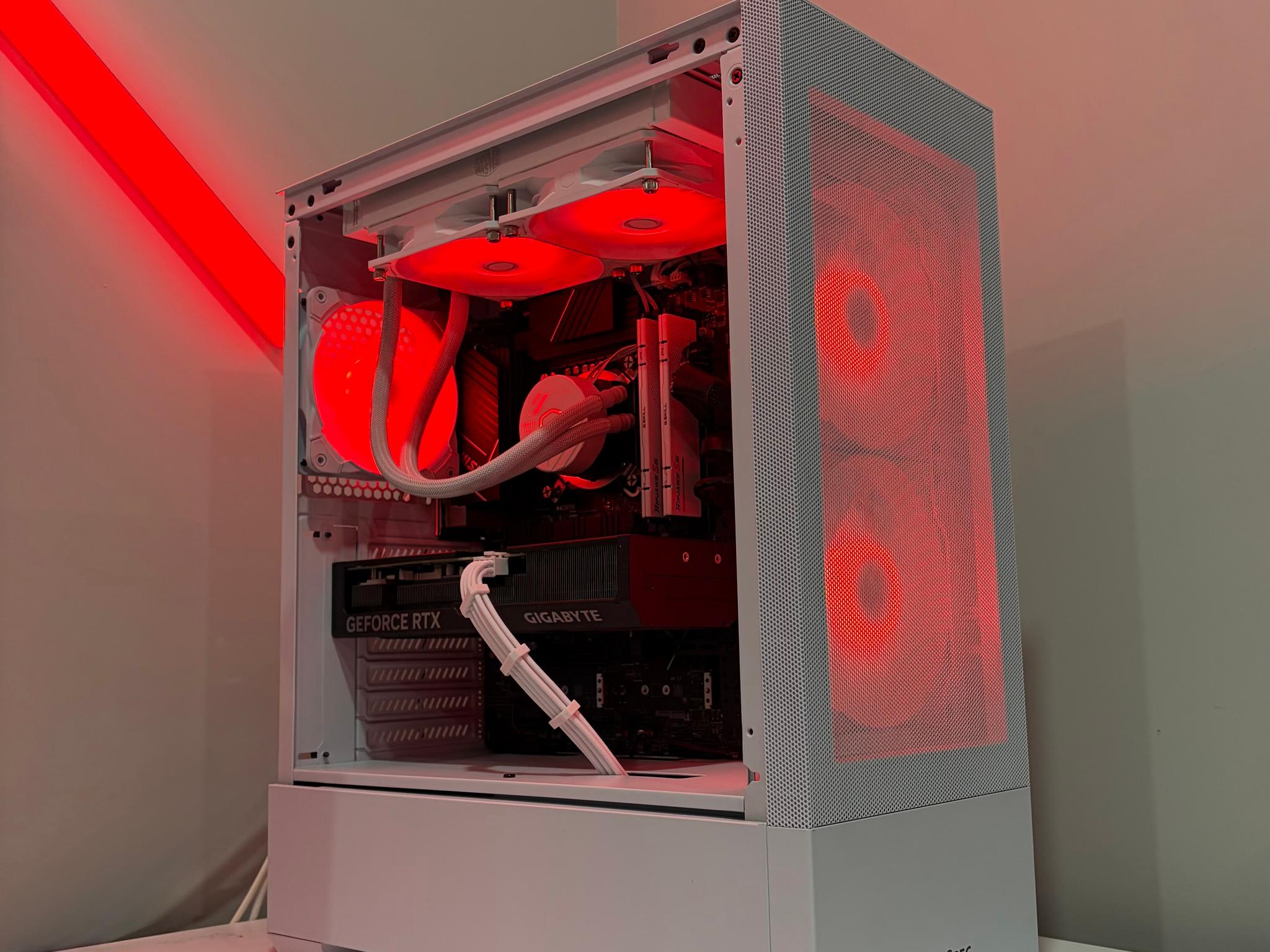 RTX 4070 | Intel i9 12900K | 32GB DDR5 RAM | Gaming PC
